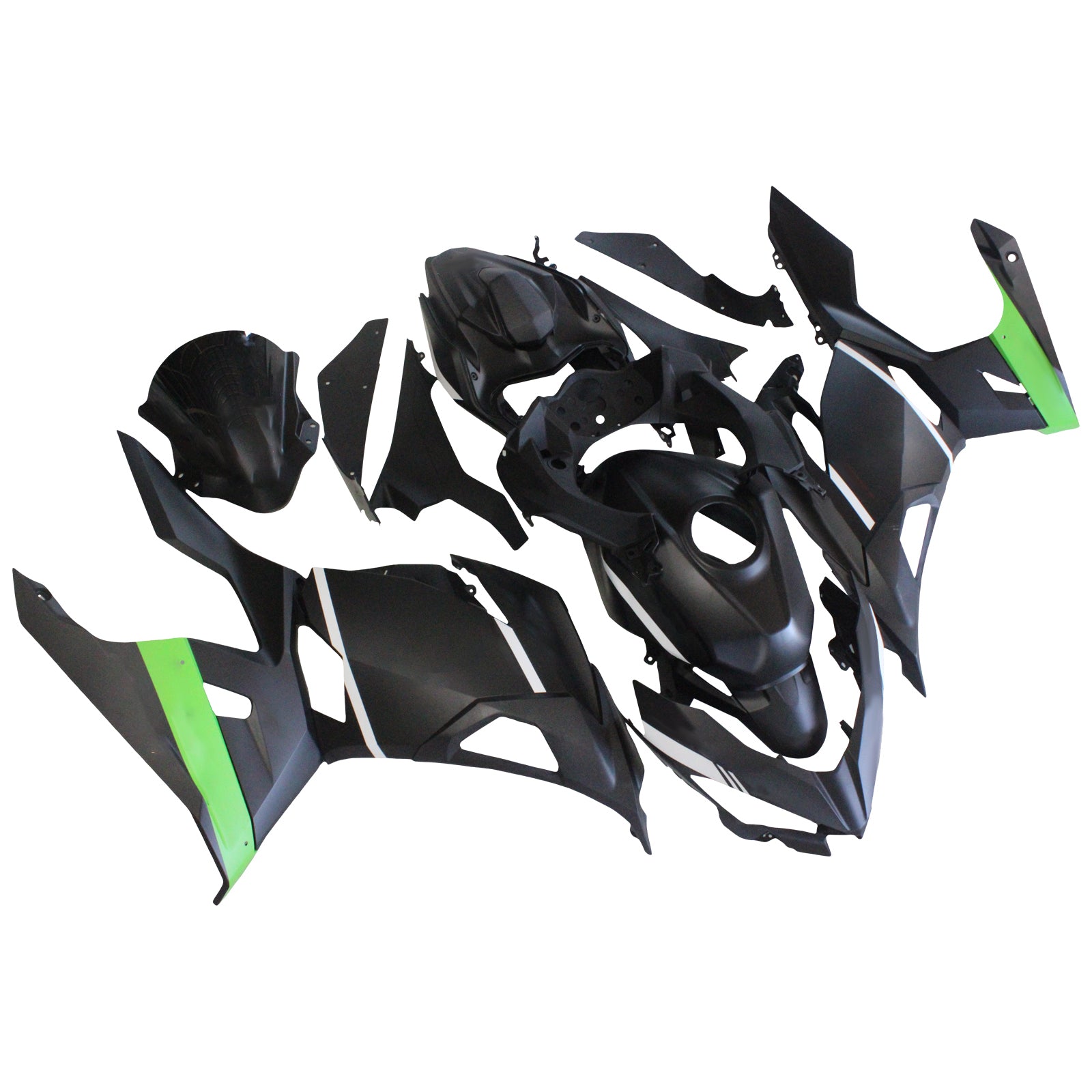 Amotopart Kawasaki Ex400/Ninja400 2018-2023