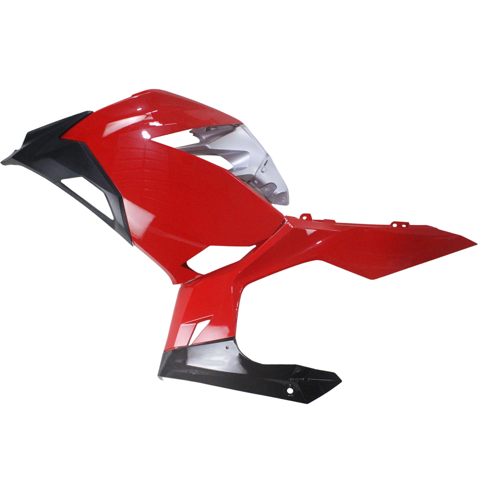 Kit de carénage Amotopart Kawasaki EX400/Ninja400 2018-2023