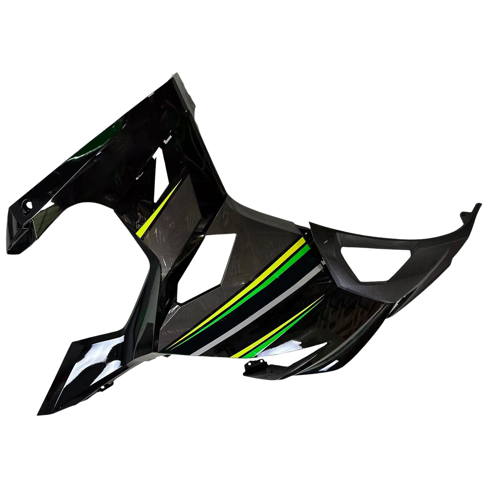 Kit de carénage Amotopart Kawasaki EX400/Ninja400 2018-2023