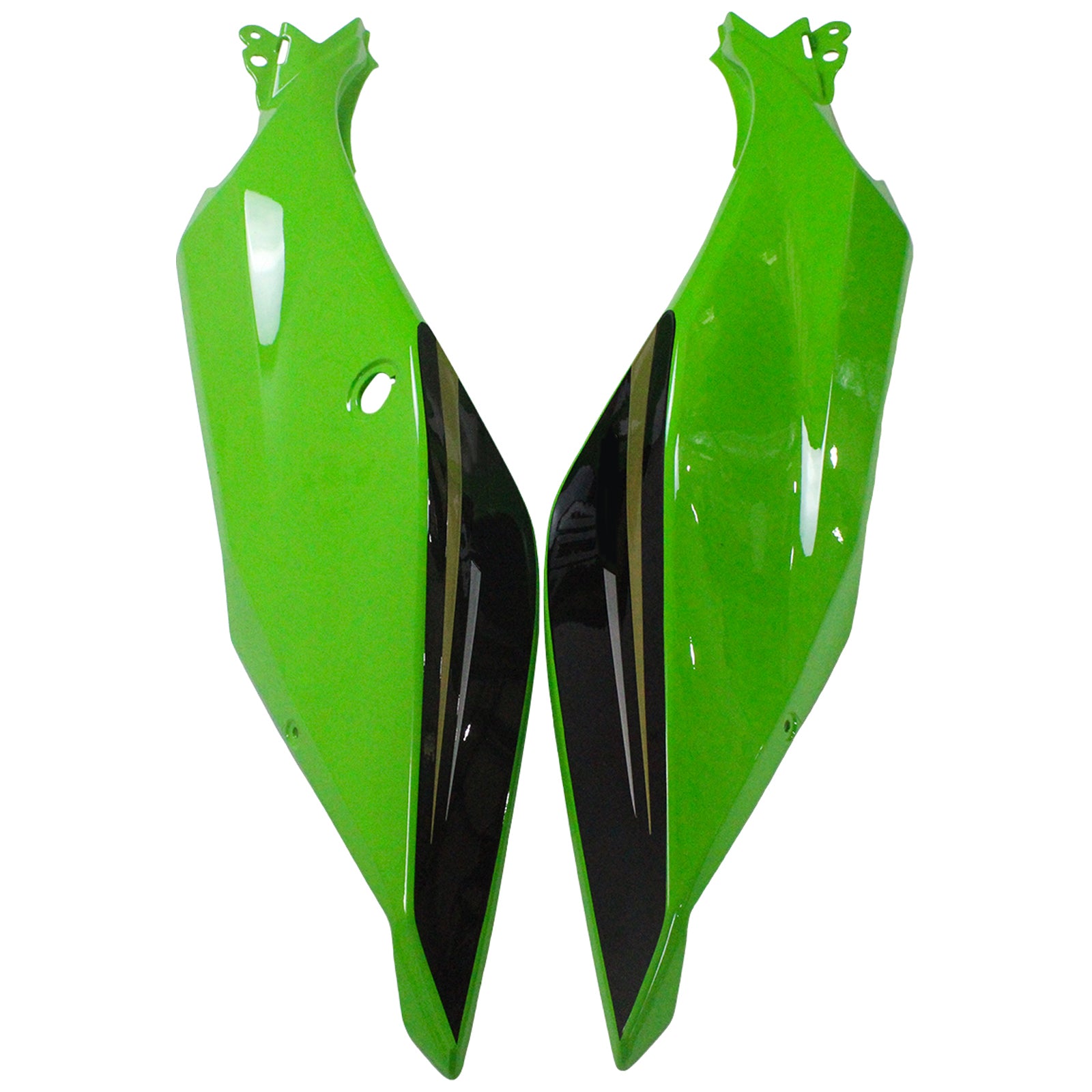 Kit de carénage Amotopart Kawasaki EX400/Ninja400 2018-2023