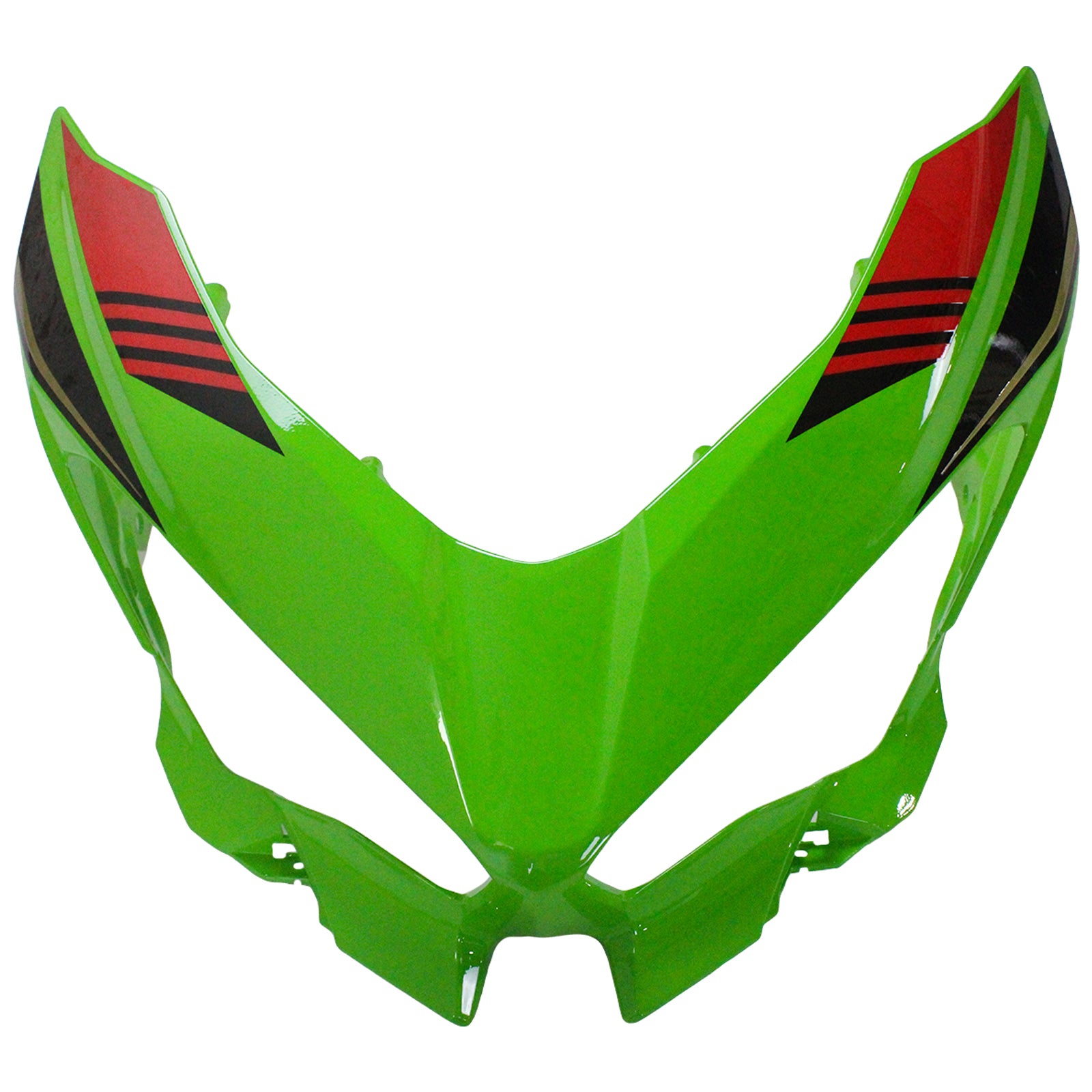 Kit de carénage Amotopart Kawasaki EX400/Ninja400 2018-2023