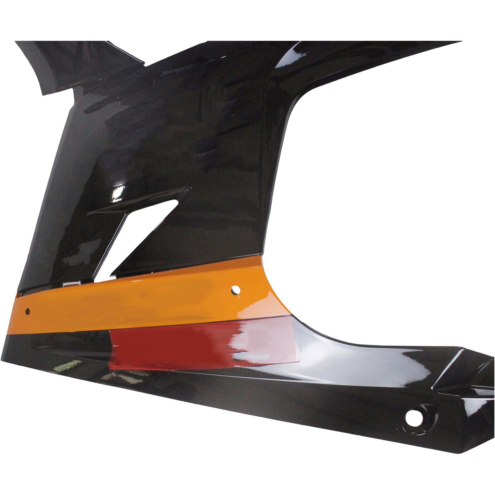 Amotopart Kawasaki EX400 Ninja400 2018-2023 Korirakenne ABS-muovi