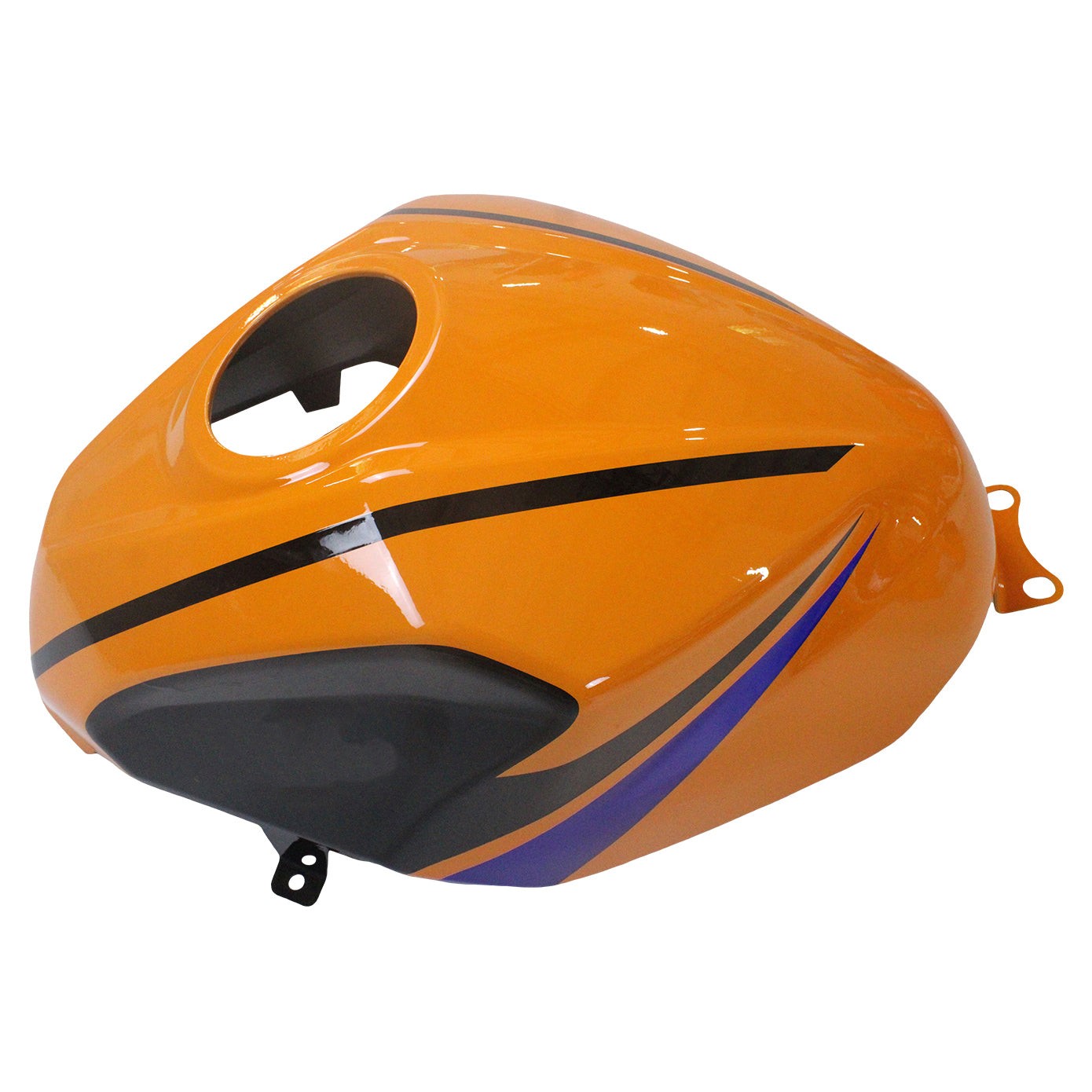 Amotopart Kawasaki EX400 Ninja400 2018-2023 Korirakenne ABS-muovi