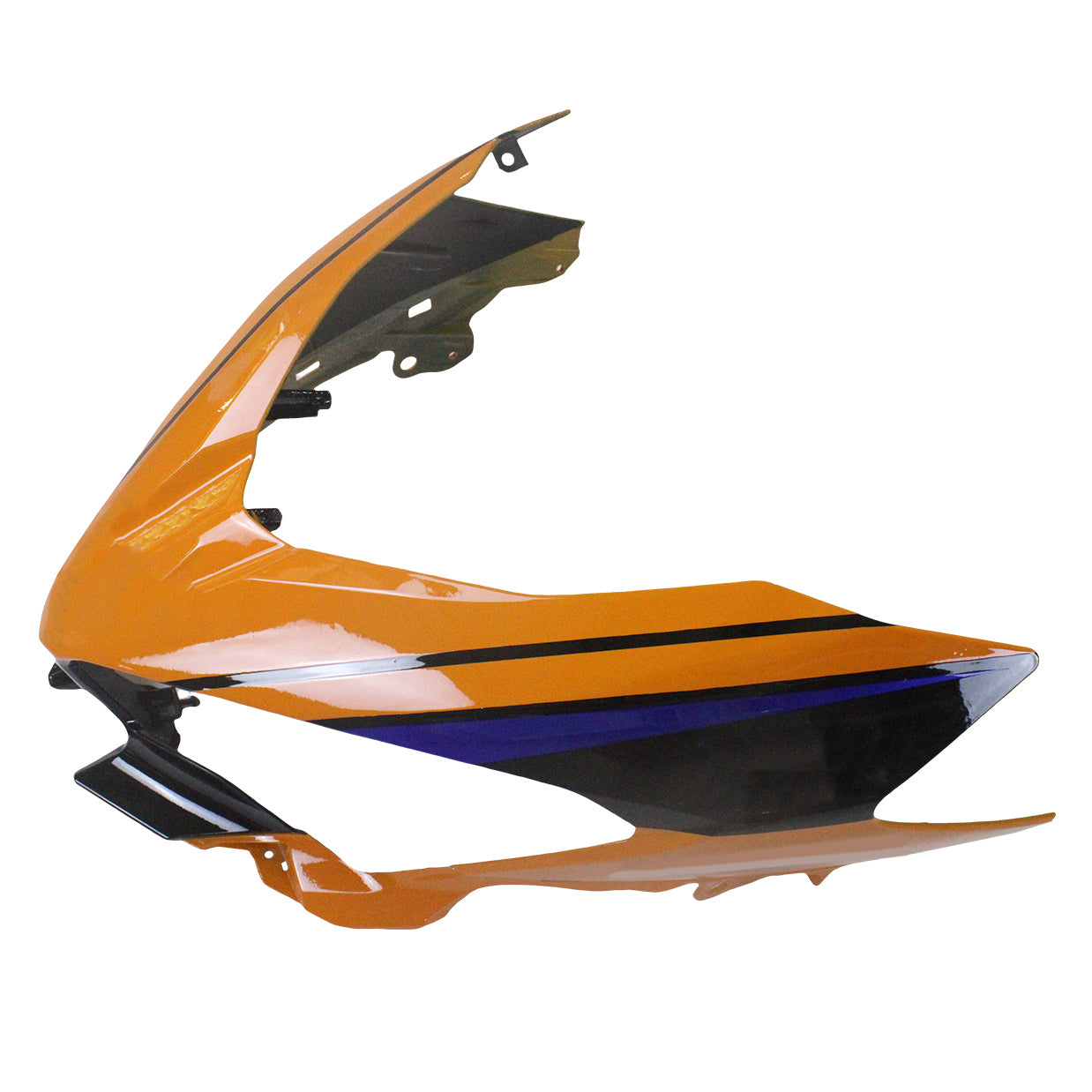 Amotopart Kawasaki EX400 Ninja400 2018-2023 Korirakenne ABS-muovi