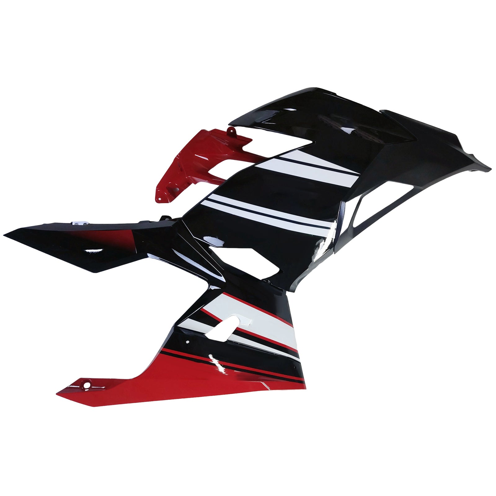 Amotopart Kawasaki EX400 Ninja400 2018-2023 Kuipset Carrosserie ABS Kunststof