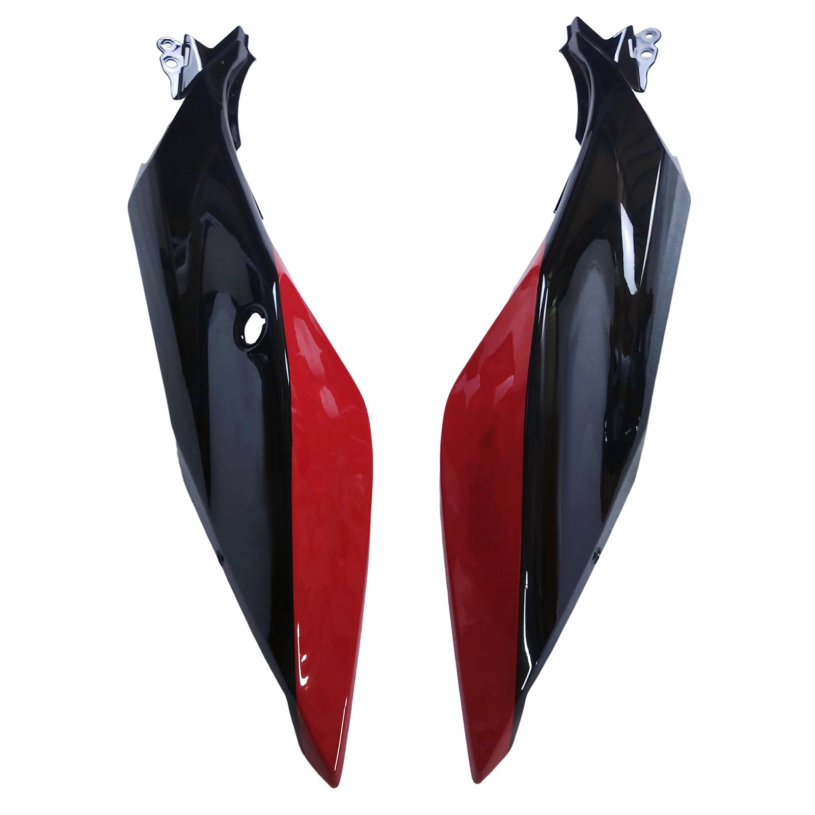 Amotopart Kawasaki EX400 Ninja400 2018-2023 Kuipset Carrosserie ABS Kunststof