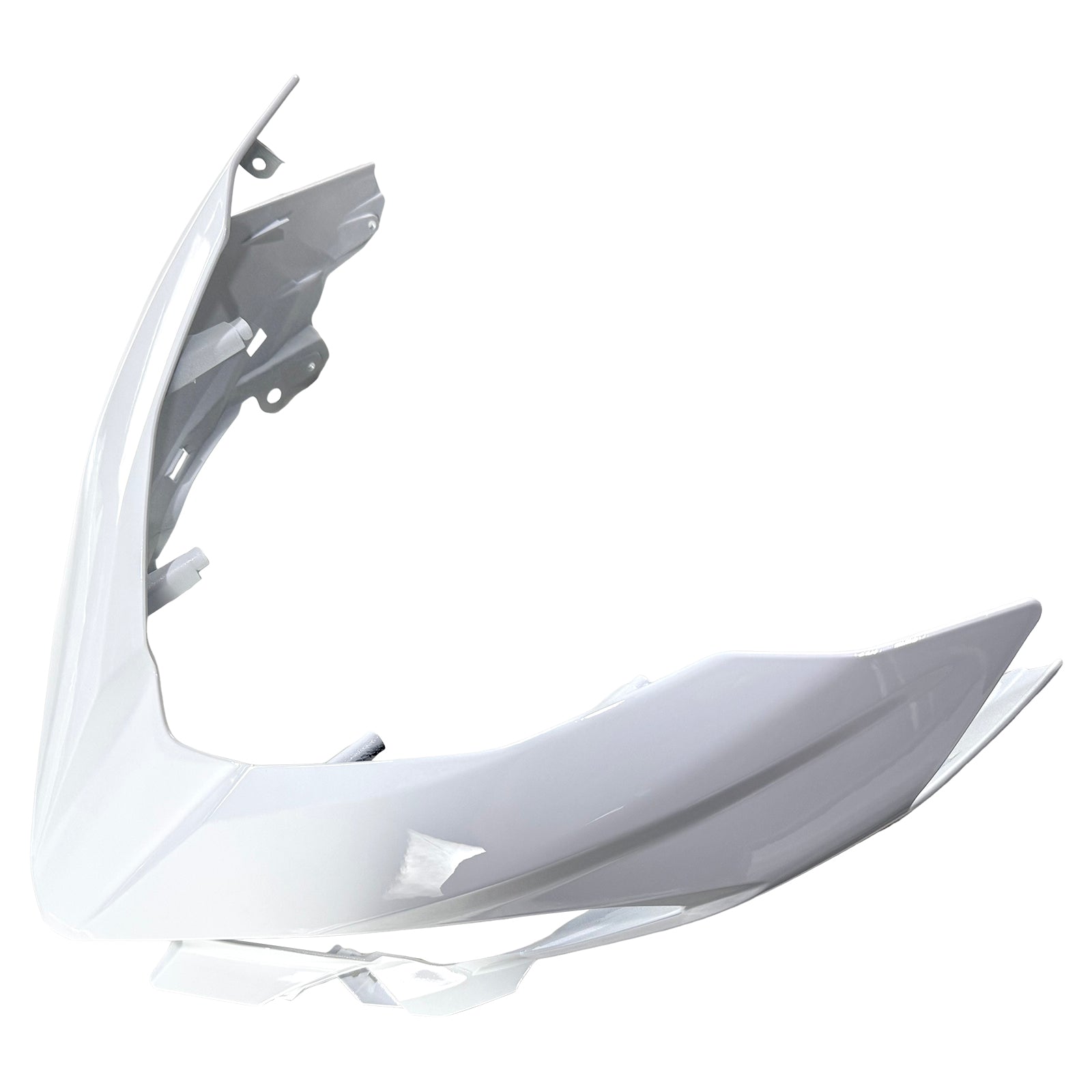 Amotopart Verkleidungsset für Kawasaki EX400 Ninja400 2018–2023, Karosserie, ABS-Kunststoff