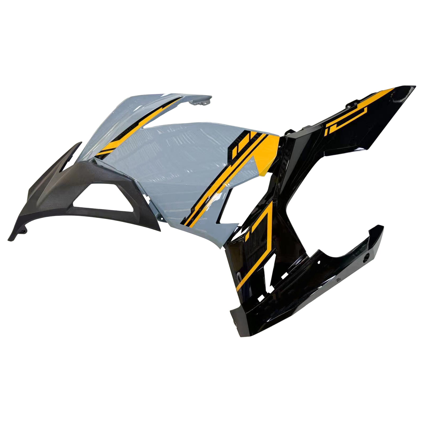 Amotopart Kawasaki EX400 Ninja400 2018-2023 Korirakenne ABS-muovi