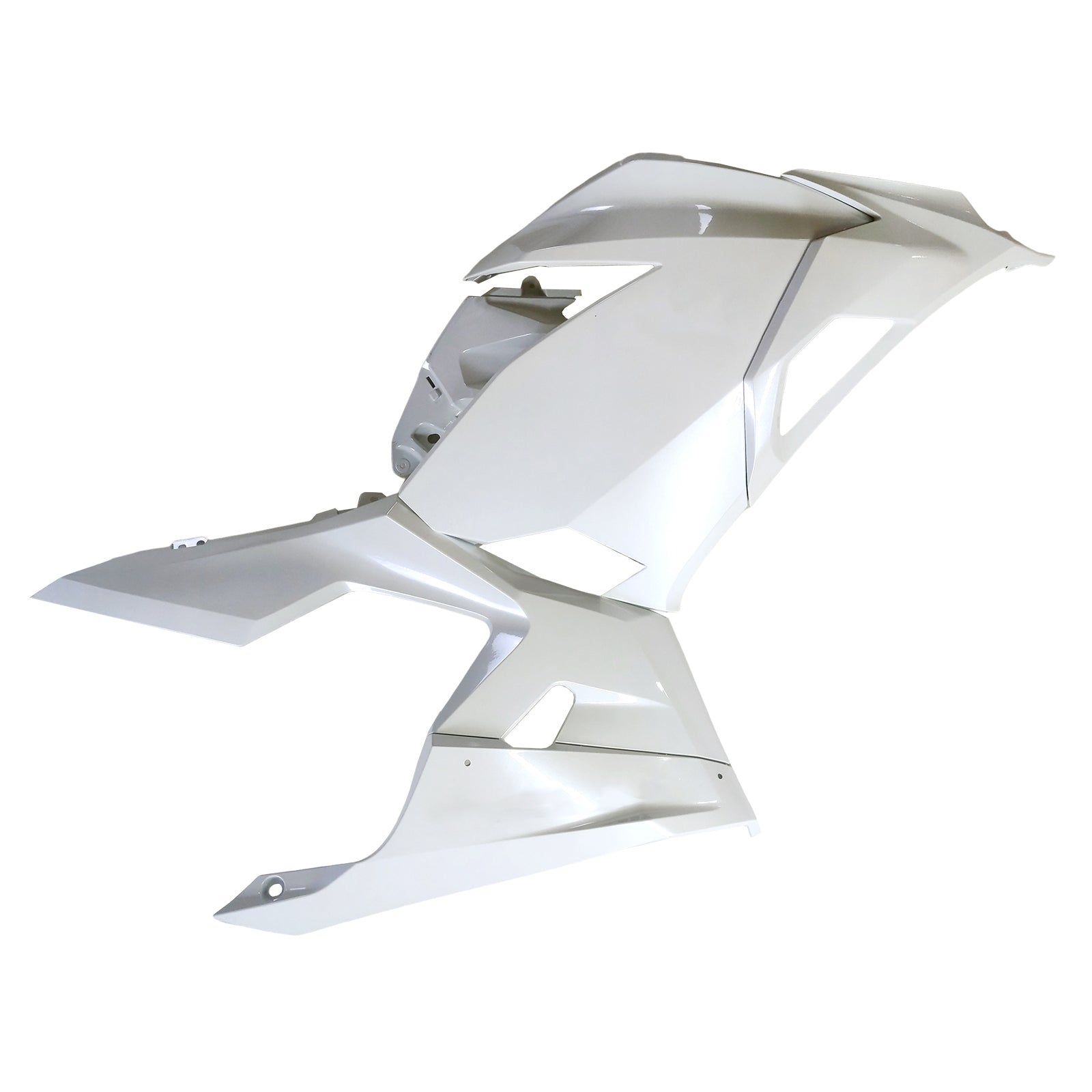 Amotopart Kawasaki EX400 Ninja400 2018-2023 Korirakenne ABS-muovi