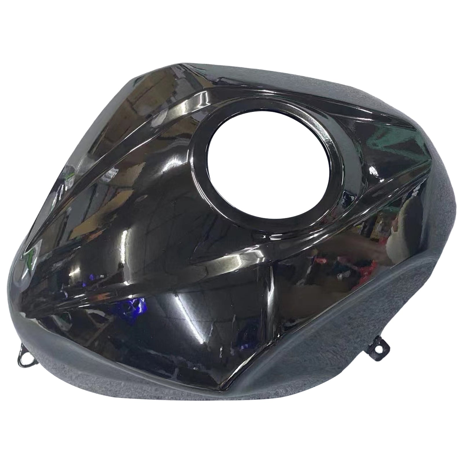 Amotopart Kawasaki EX400 Ninja400 2018-2023 Korirakenne ABS-muovi