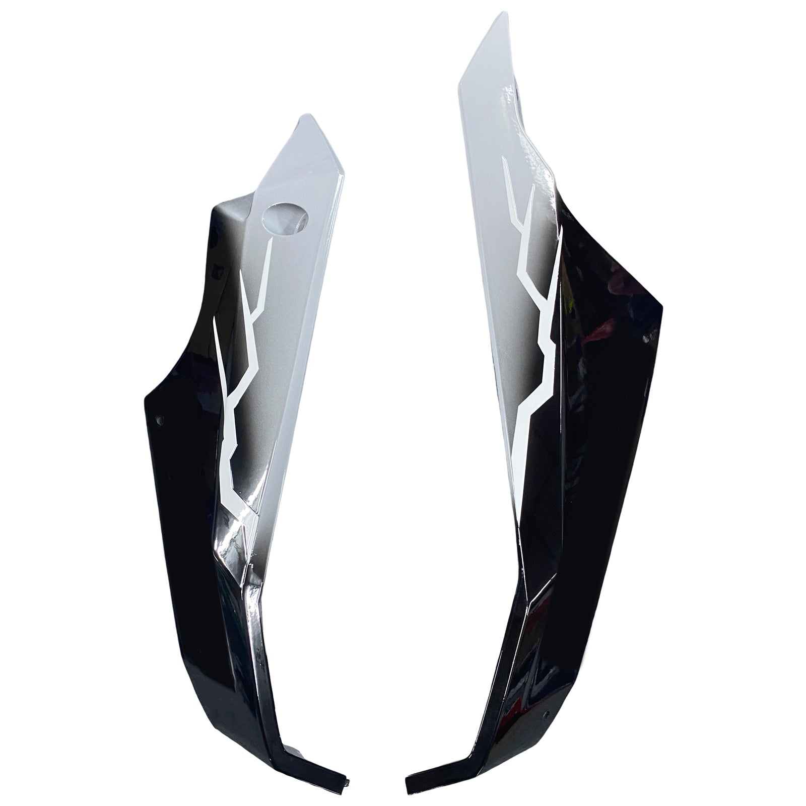 Amotopart Kawasaki EX400 Ninja400 2018-2023 Korirakenne ABS-muovi
