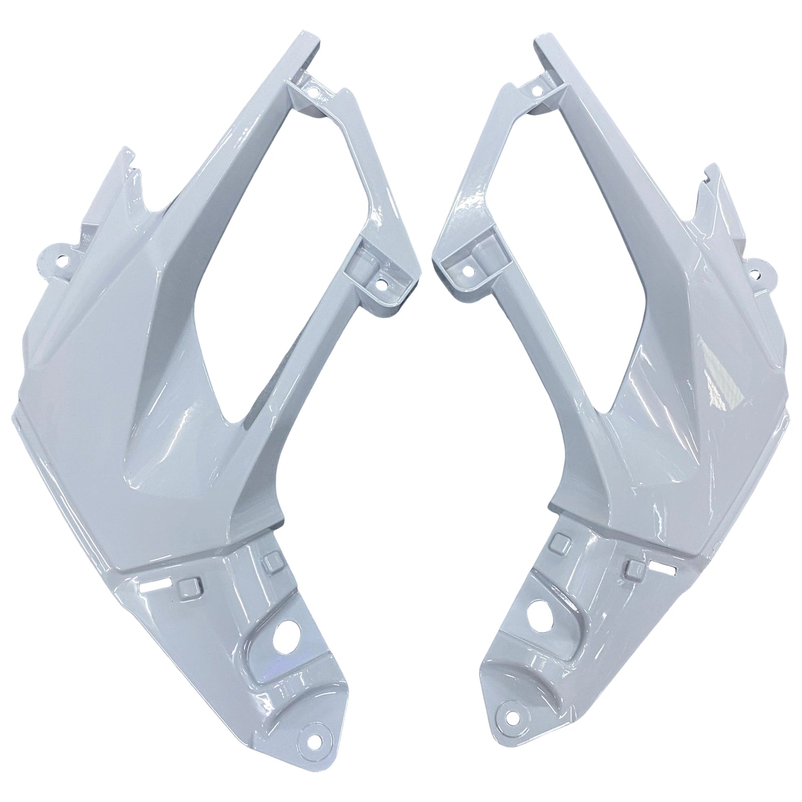 Amotopart Kawasaki EX400 Ninja400 2018-2023 Korirakenne ABS-muovi