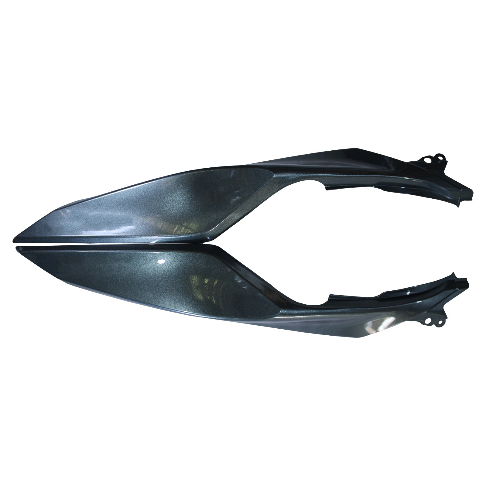 Amotopart Kawasaki EX400 Ninja400 2018-2023 Korirakenne ABS-muovi