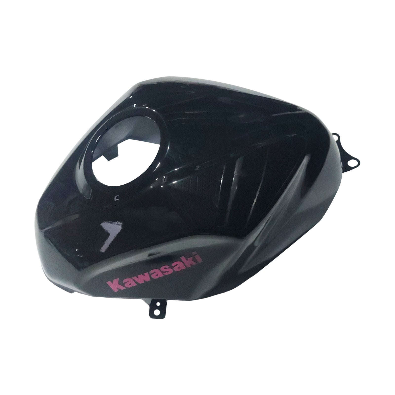 Amotopart Kawasaki EX400 Ninja400 2018-2023 Kit de carénage Carrosserie Plastique ABS