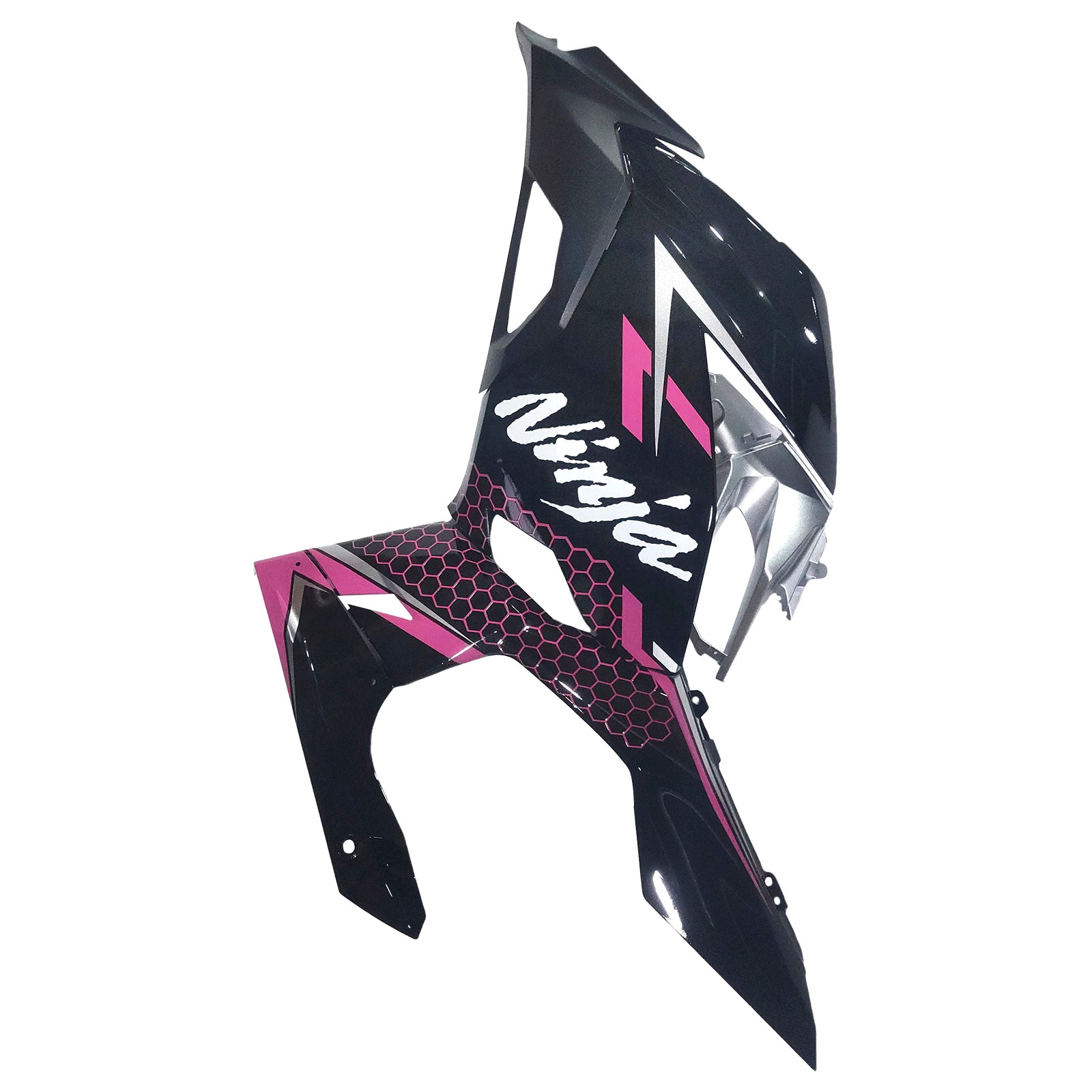 Amotopart Kawasaki Ex400/Ninja400 2018-2023 Kit Carroserie Plastic Abs