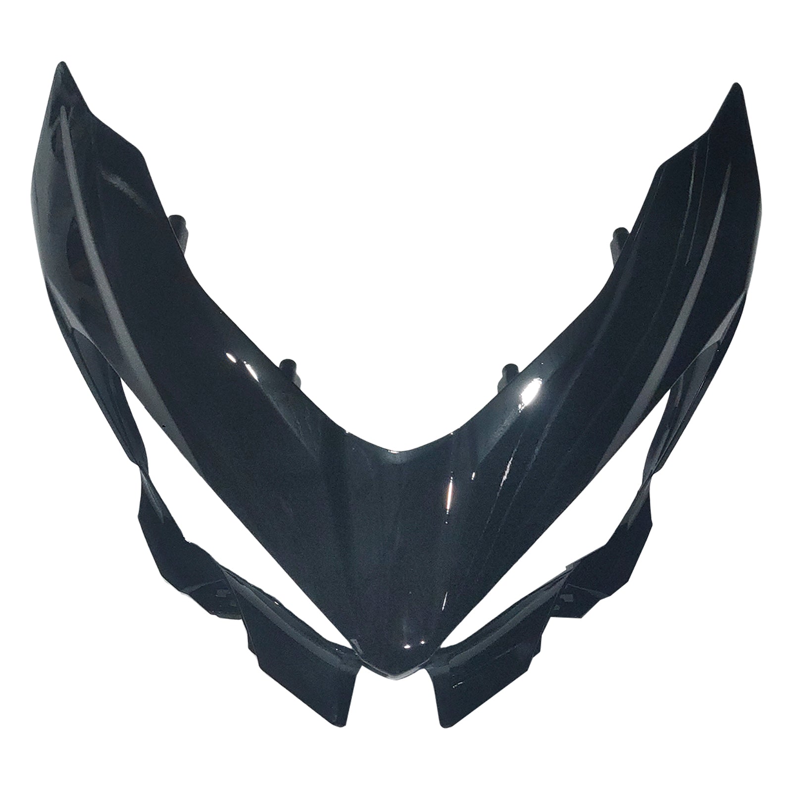 Amotopart Kawasaki Ex400/Ninja400 2018-2023 Kit Carroserie Plastic Abs