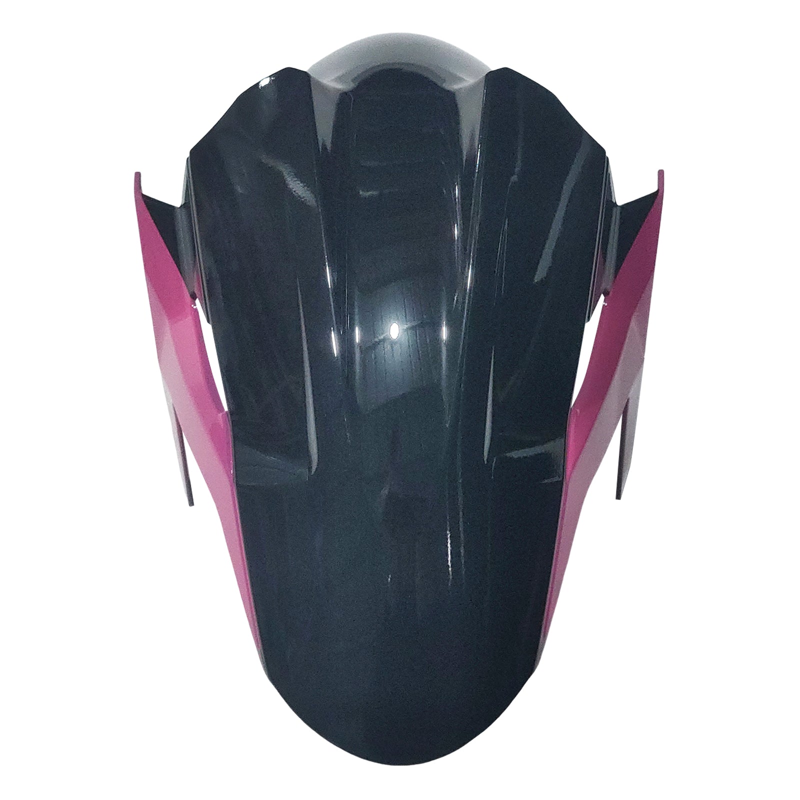 Amotopart Kawasaki EX400/Ninja400 2018-2023 Kit Carénage Carrosserie Plastique ABS