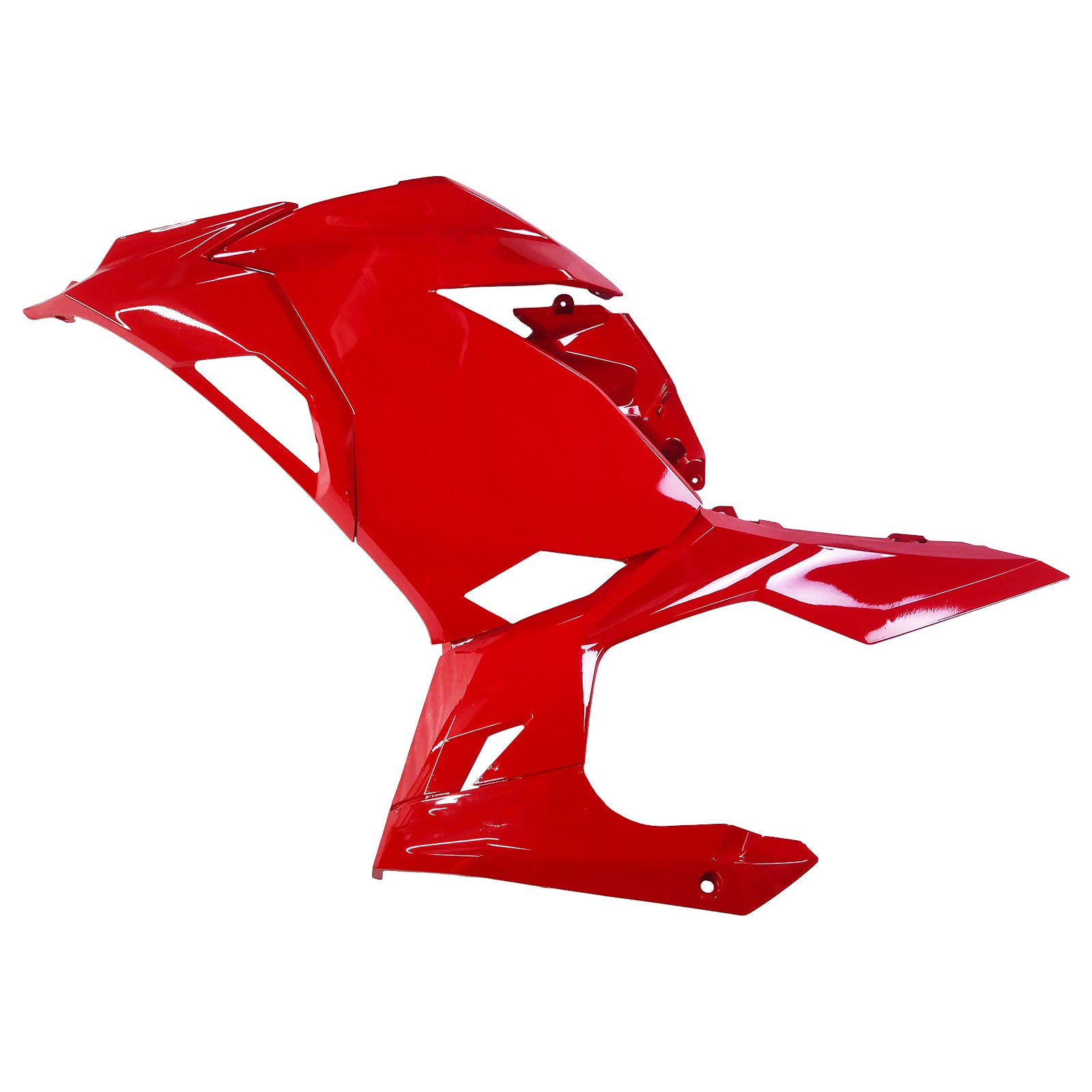 Amotopart Kawasaki EX400 Ninja400 2018-2023 Korirakenne ABS-muovi
