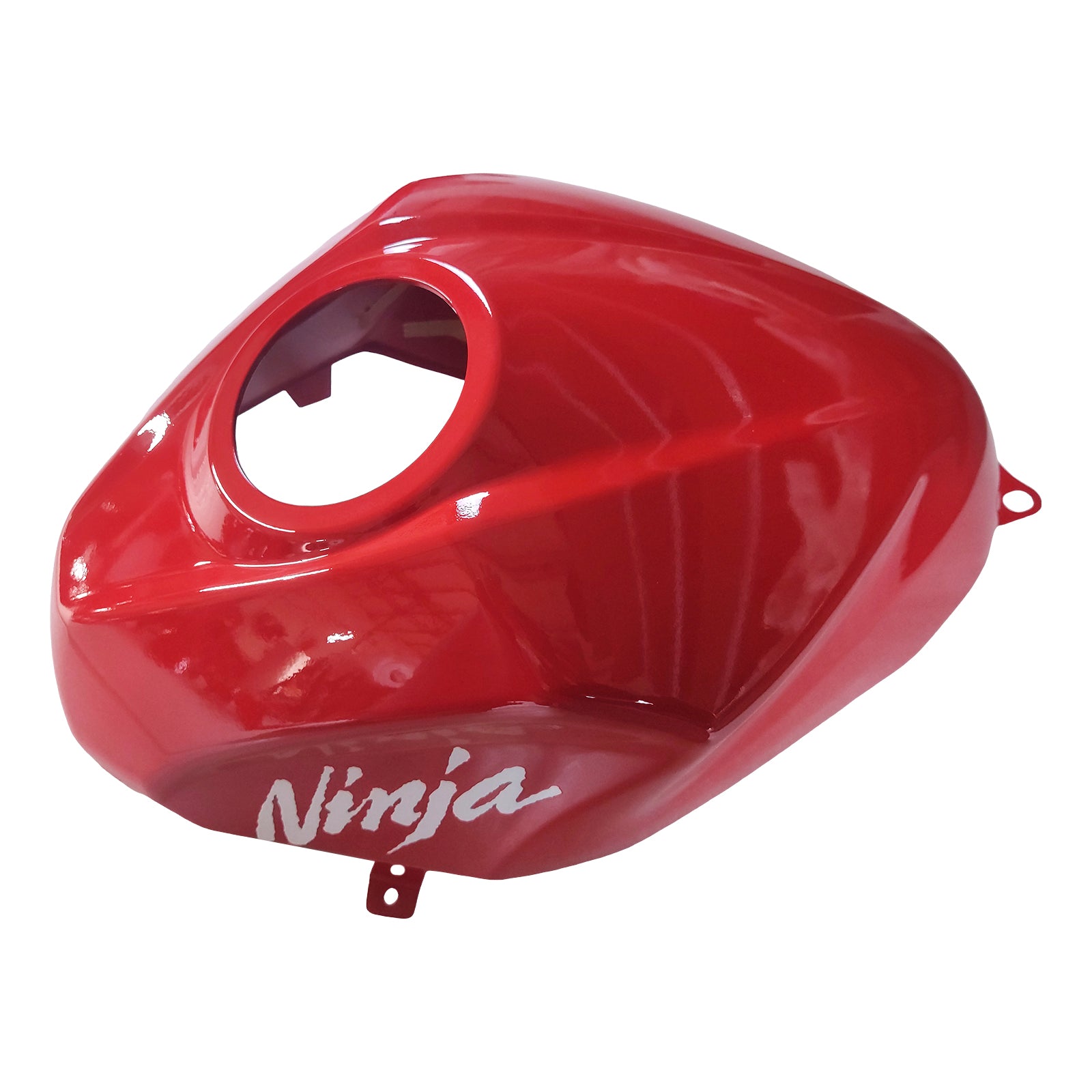 Amotopart Kawasaki EX400 Ninja400 2018-2023 Kit de carénage Carrosserie Plastique ABS