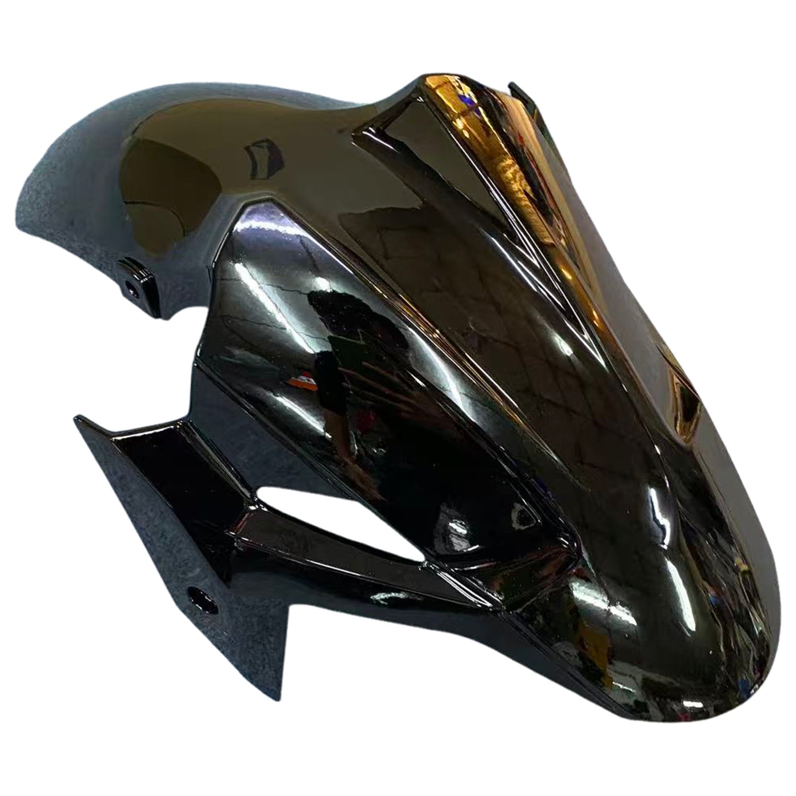 Amotopart Kawasaki EX400 Ninja400 2018-2023 Kuipset Carrosserie ABS Kunststof