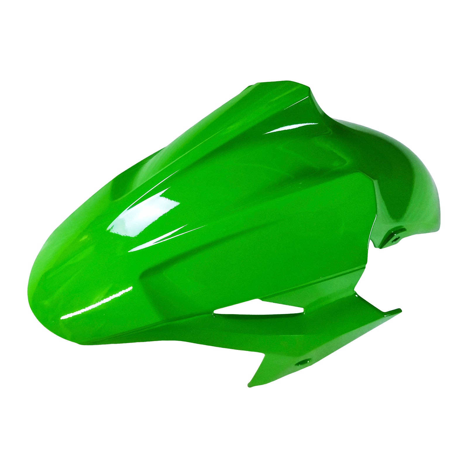 Amotopart Kawasaki EX400 Ninja400 2018-2023 Kit de carénage Carrosserie Plastique ABS