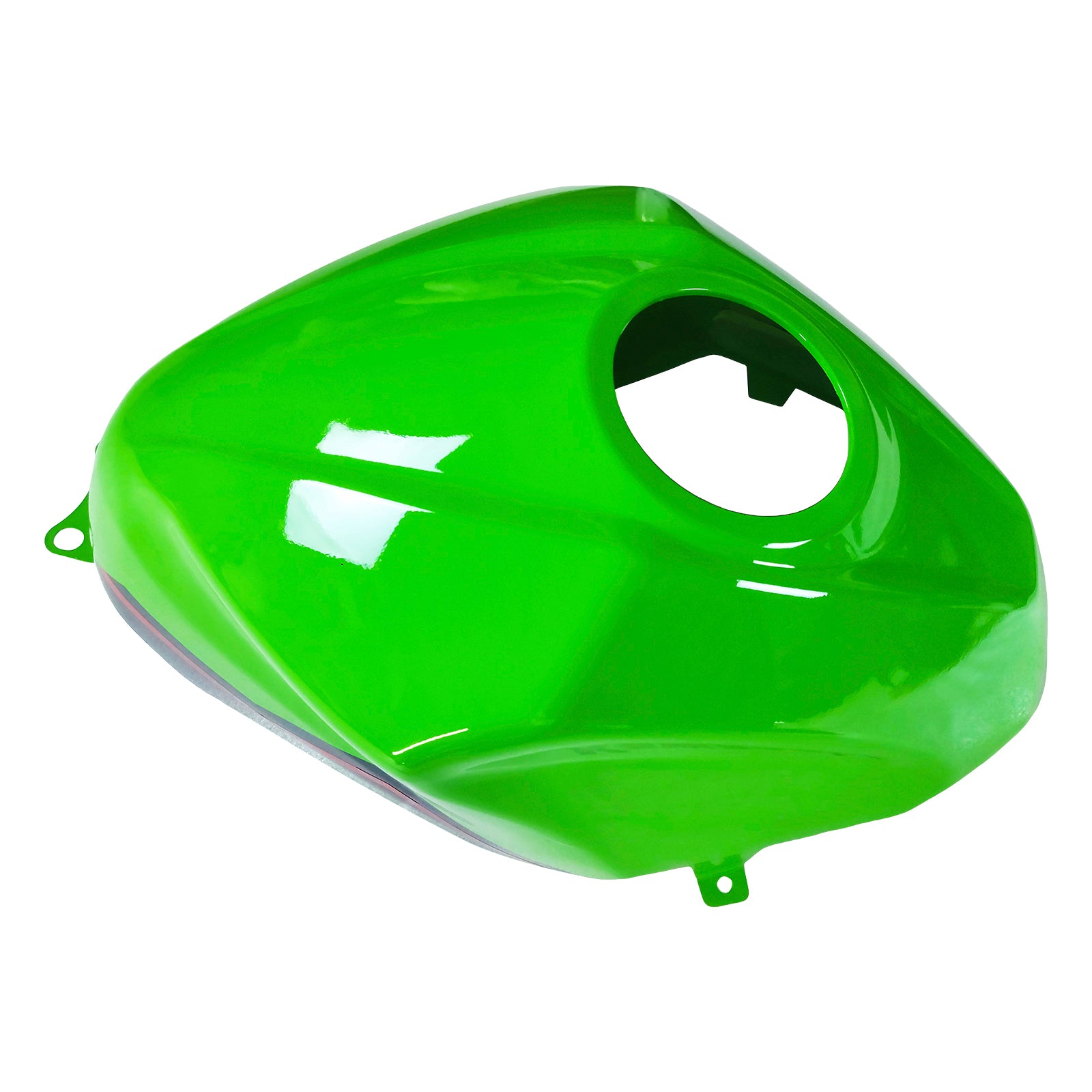 Amotopart Kawasaki EX400 Ninja400 2018-2023 Korirakenne ABS-muovi