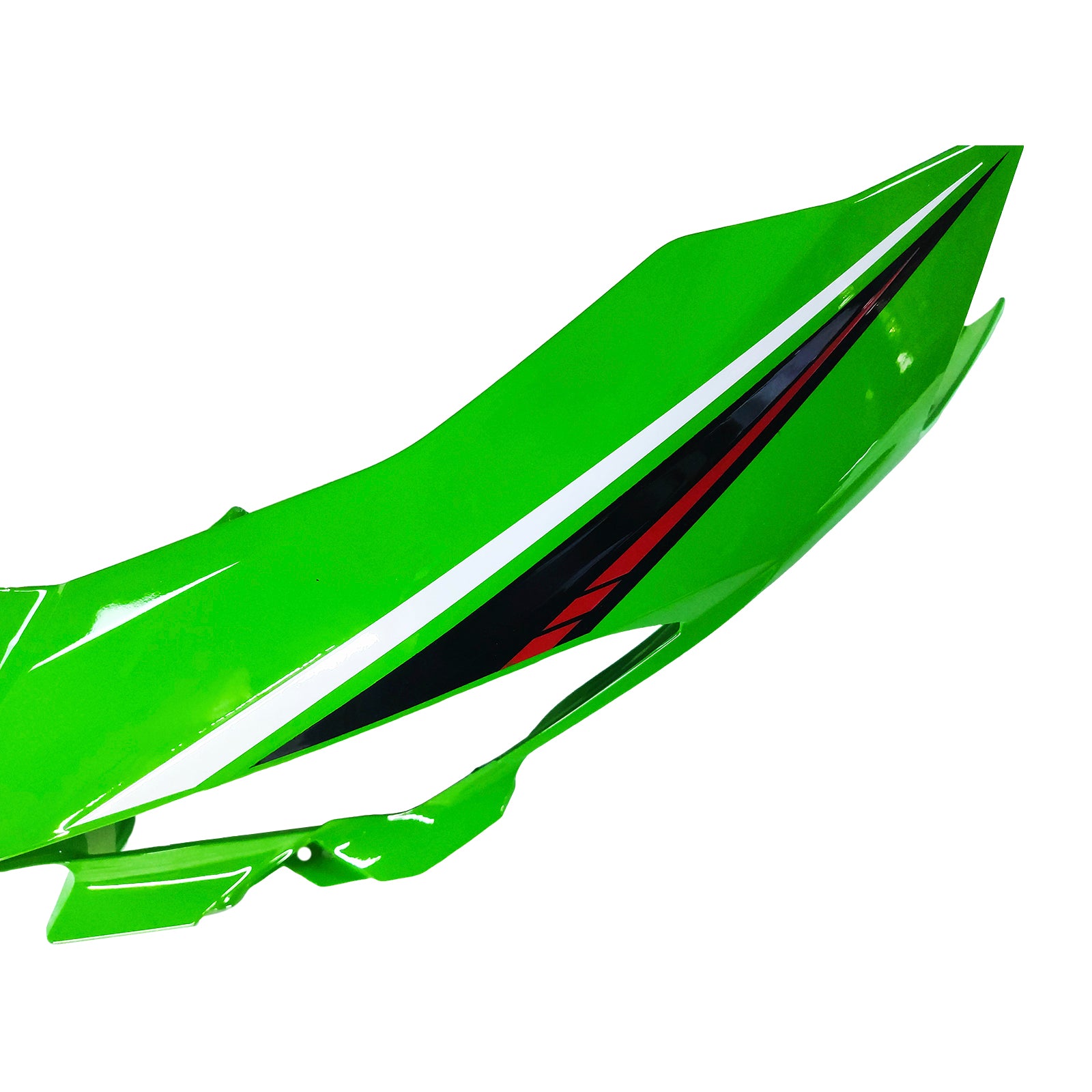 Amotopart Kawasaki EX400 Ninja400 2018-2023 Kit de carénage Carrosserie Plastique ABS