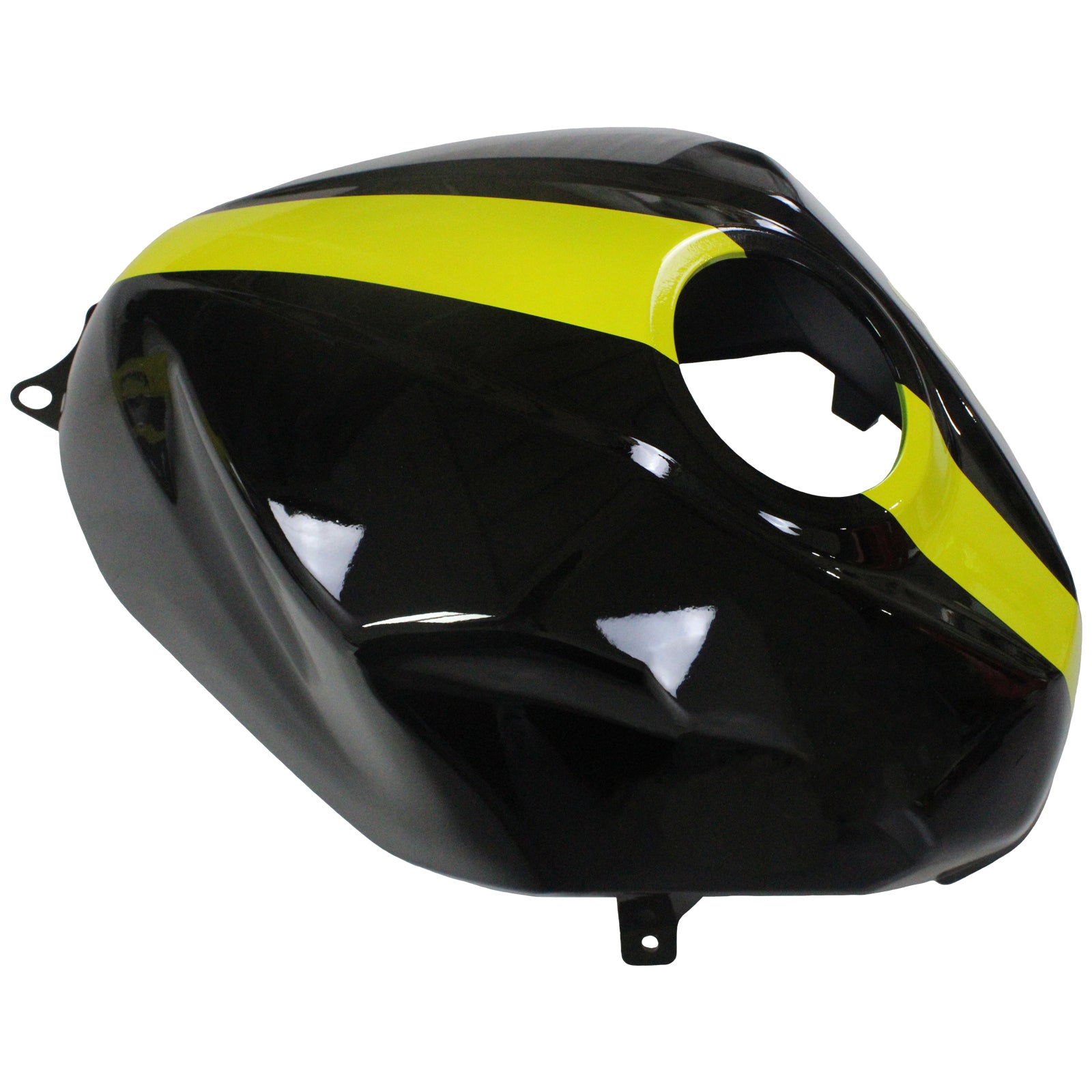 Amotopart Kawasaki EX400 Ninja400 2018-2023 Kit di Equità Corriere in plastica ABS