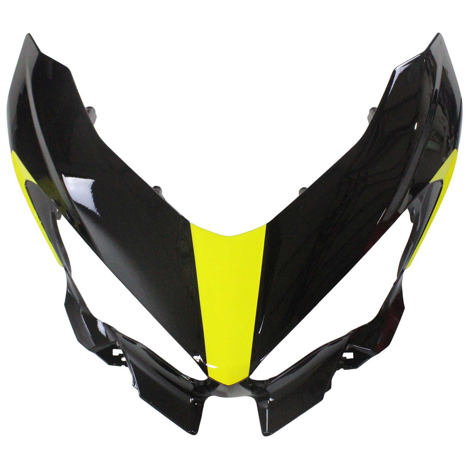 Amotopart Kawasaki EX400 Ninja400 2018-2023 Kit di Equità Corriere in plastica ABS