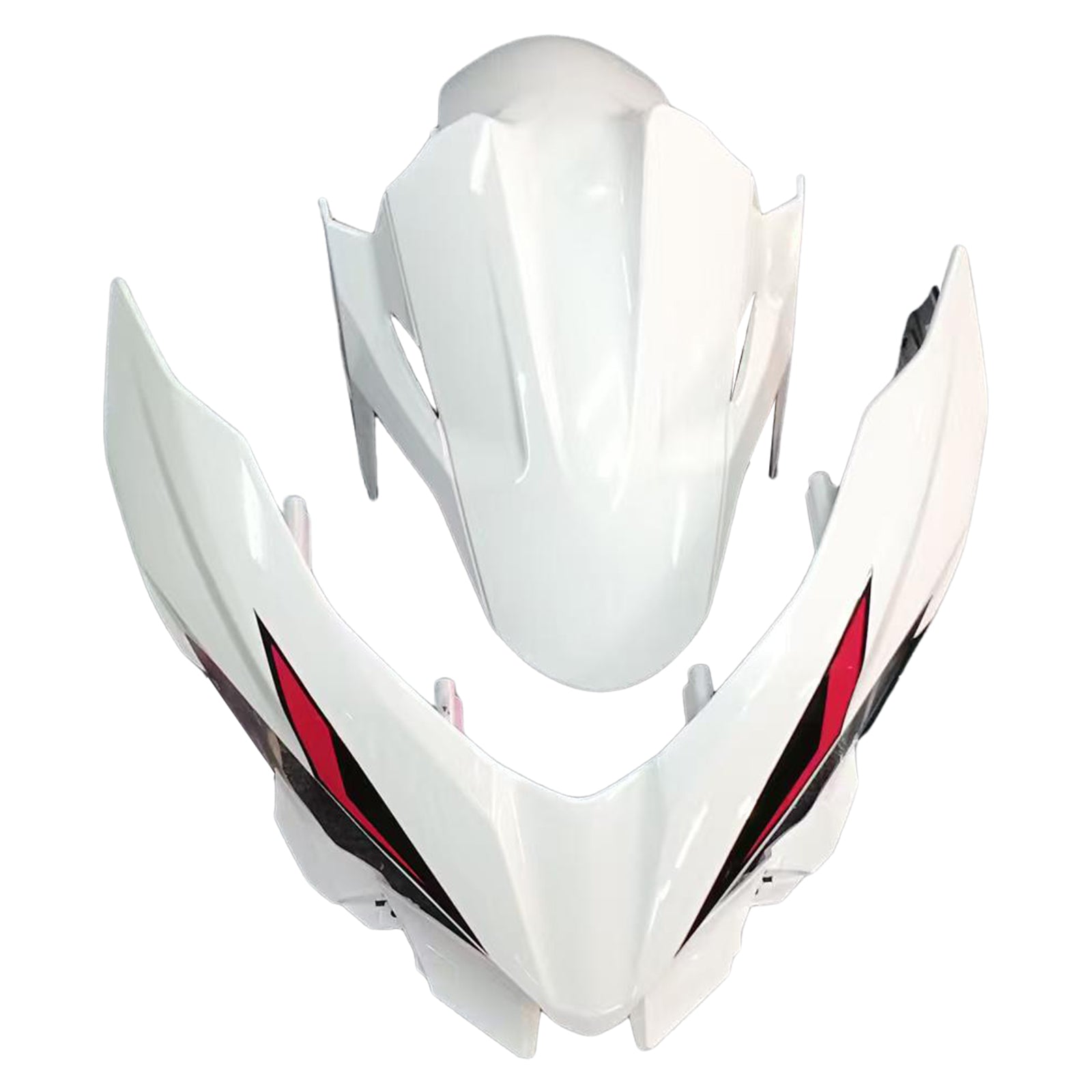 Amotopart Kawasaki EX400 Ninja400 2018-2023 Kit carena Carrozzeria Plastica ABS
