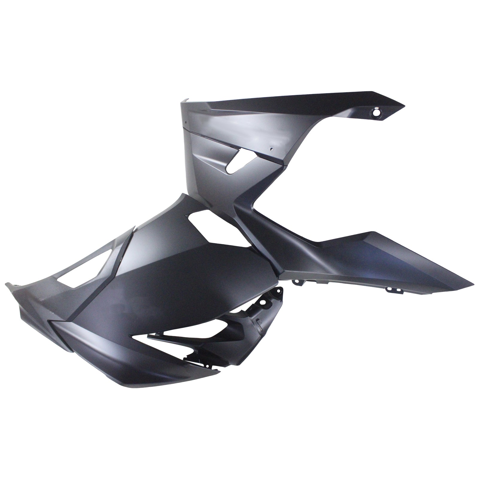 Amotopart kawasaki ex400 ninja400 2018-2023 komplet poštenosti corrier plastični abs