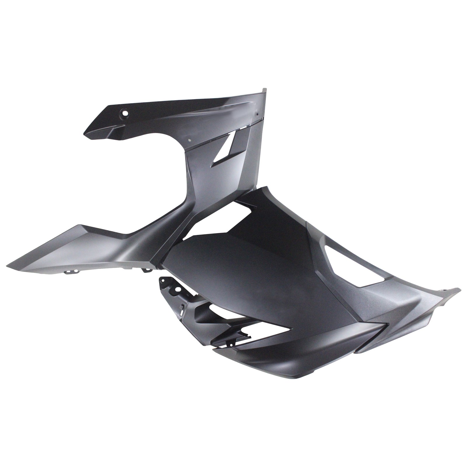 Amotopart kawasaki ex400 ninja400 2018-2023 komplet poštenosti corrier plastični abs