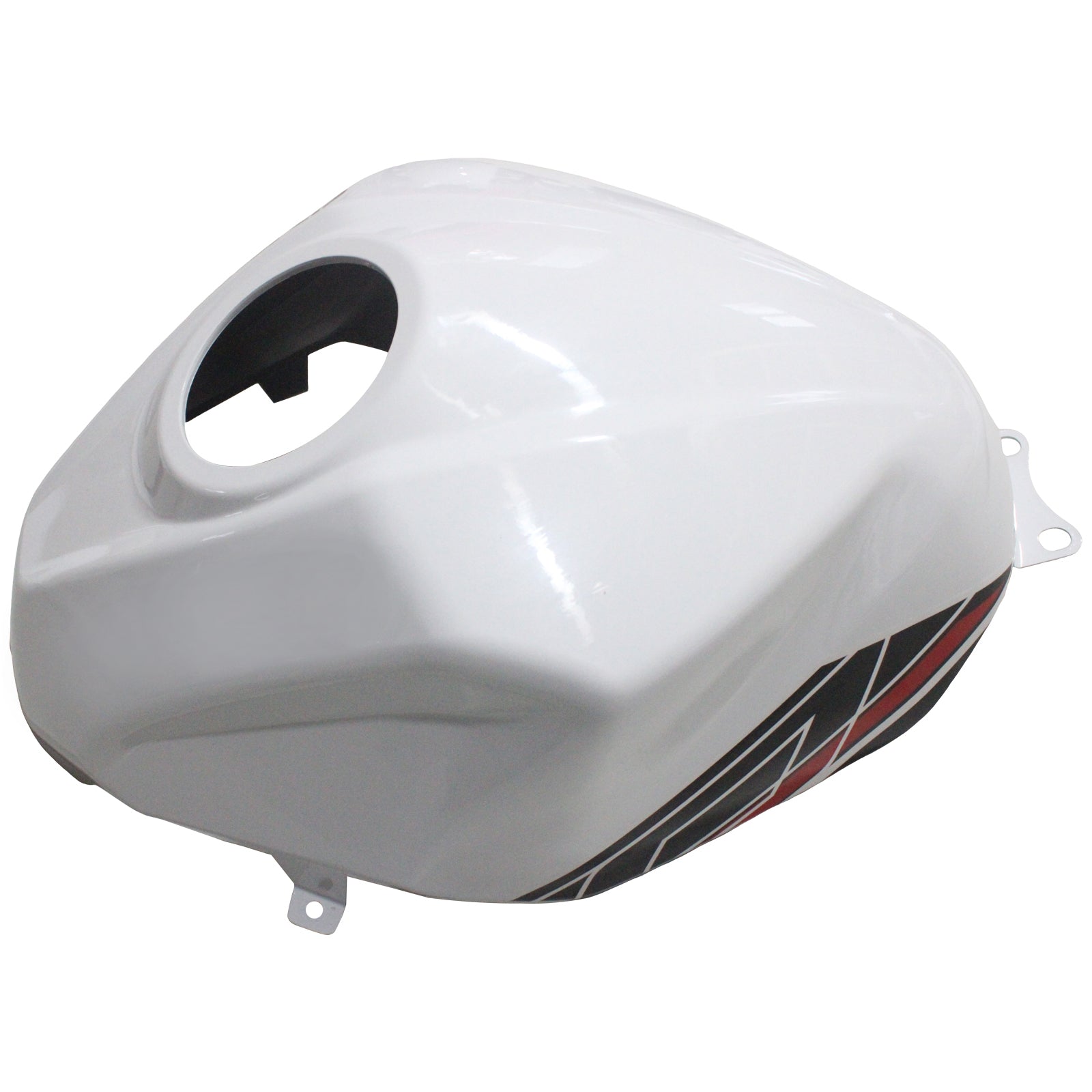Amotopart Kawasaki EX400/Ninja400 2018-2023 Korirakenne ABS-muovia