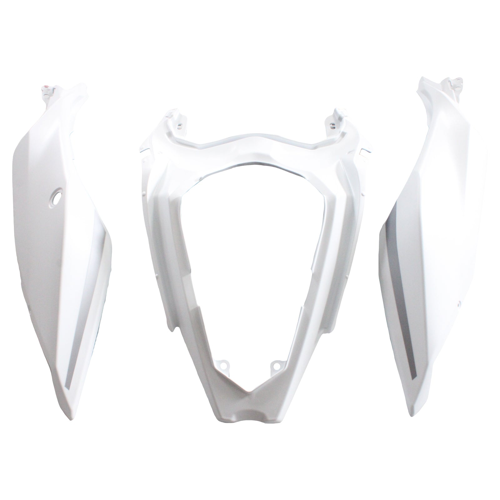 Amotopart Kawasaki EX400/Ninja400 2018-2023 ABS muovinen korirakennesarja
