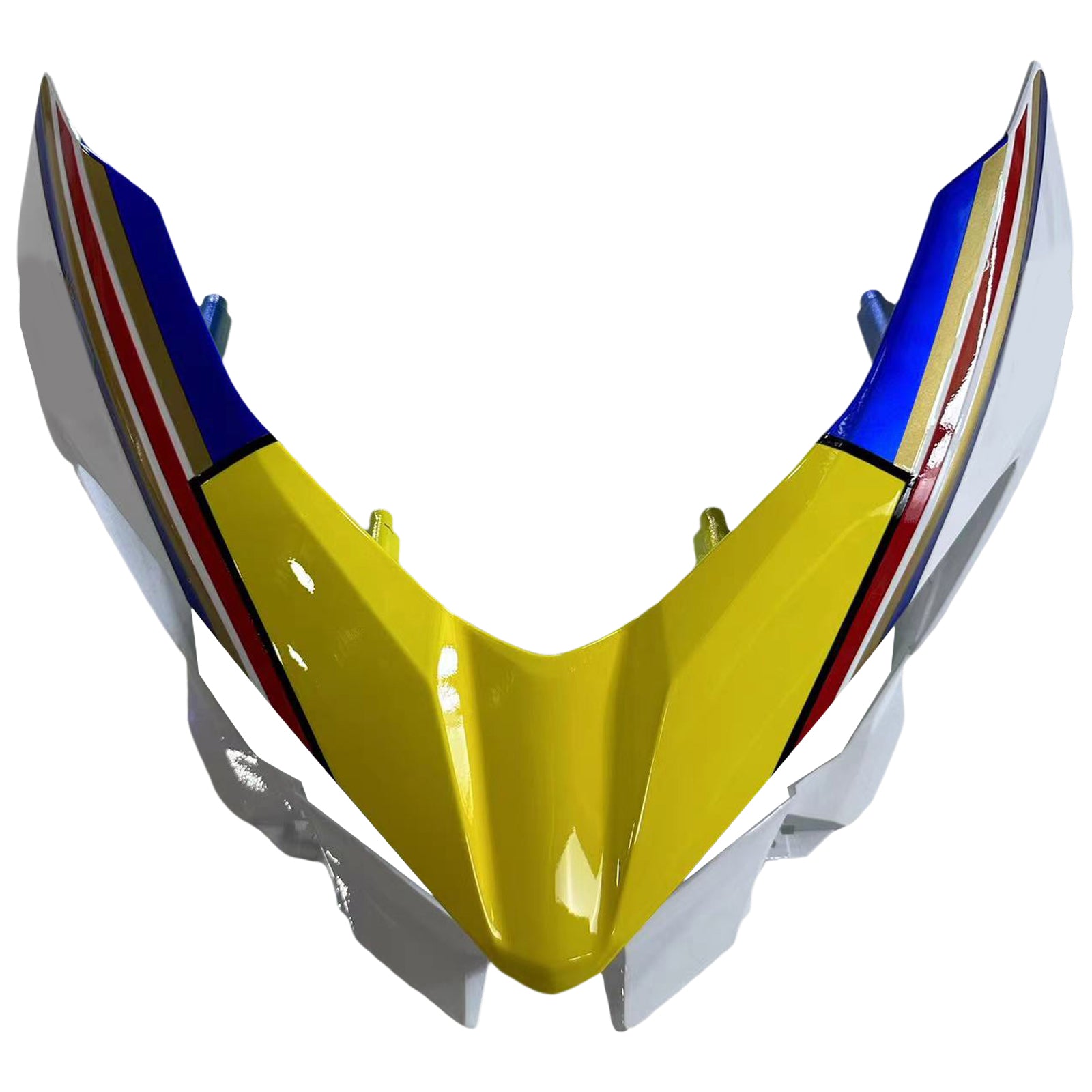 Amotopart Kawasaki EX400/Ninja400 2018-2023 ABS kunststof carrosseriekuipset