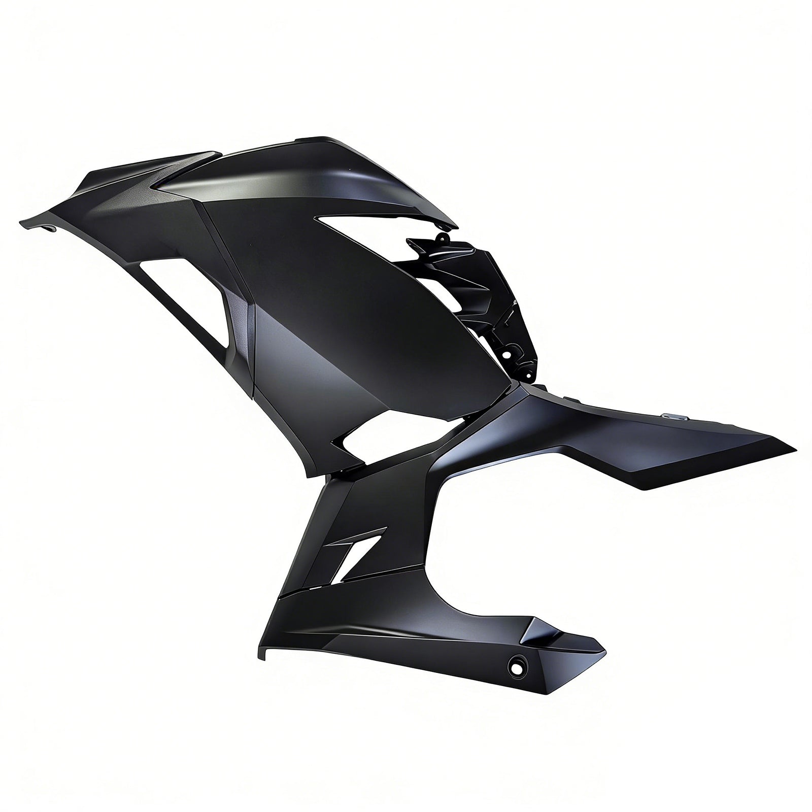Amotopart Kawasaki EX400/Ninja400 2018-2023 ABS muovinen korirakennesarja