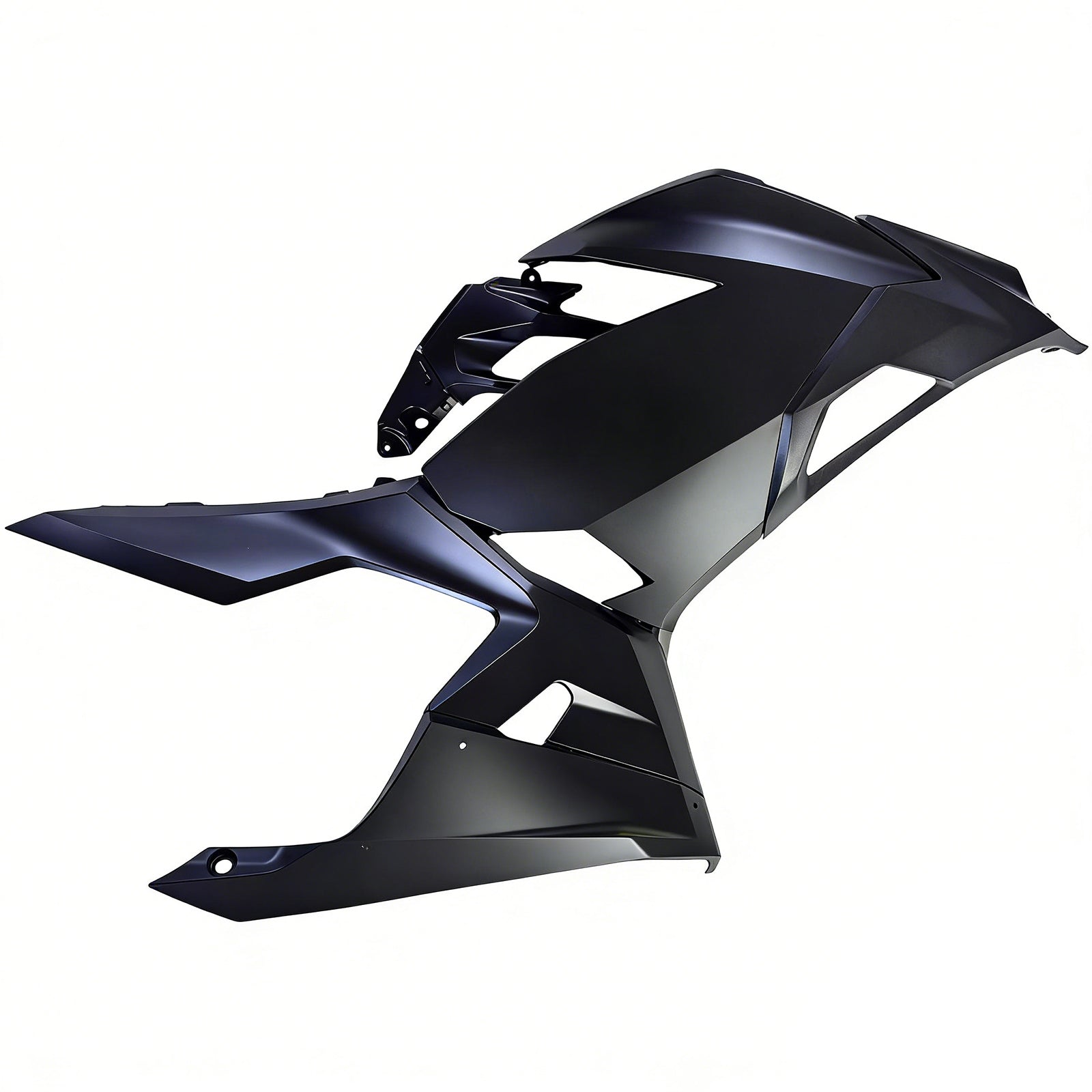 Amotopart Kawasaki EX400/Ninja400 2018-2023 ABS muovinen korirakennesarja