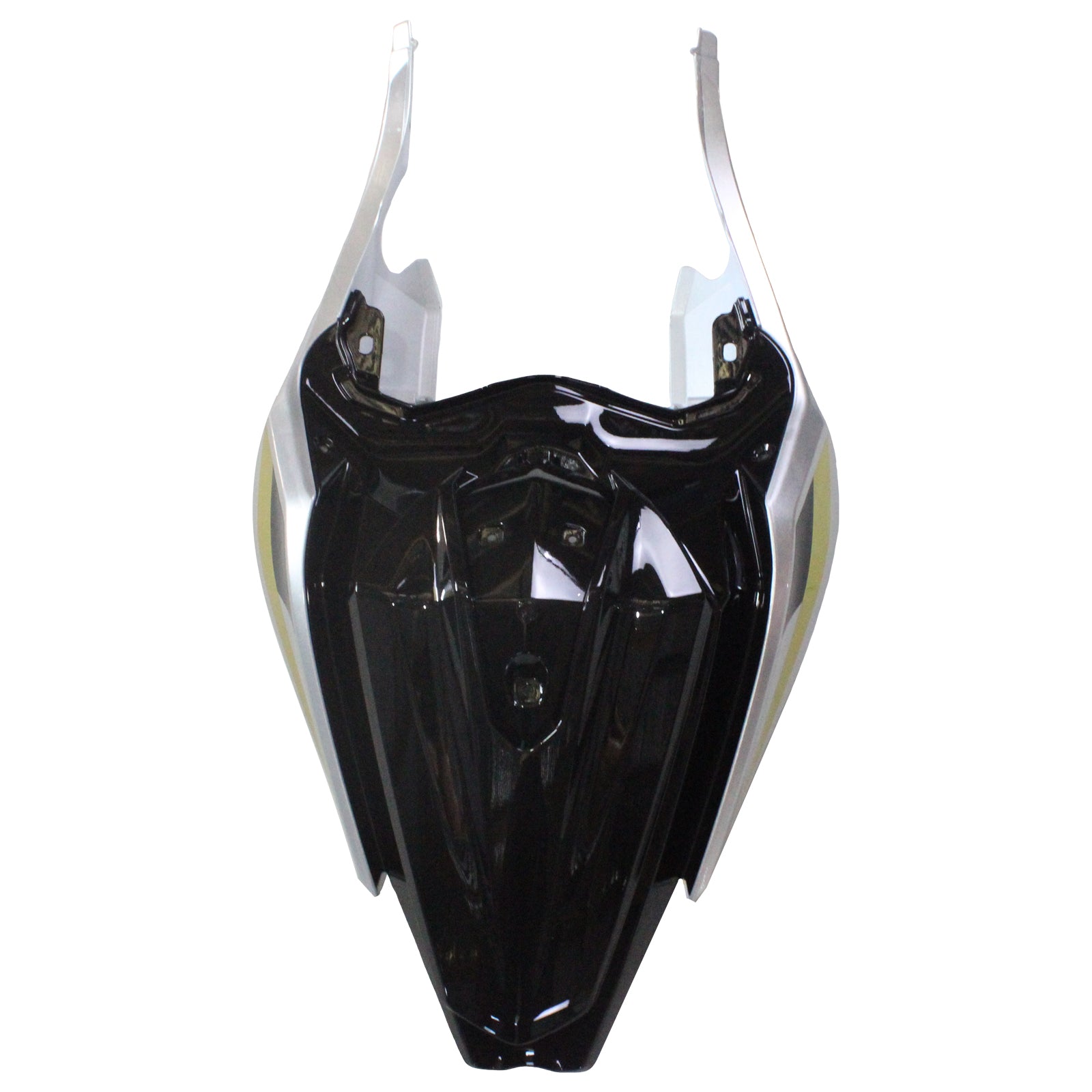 Amotopart Kawasaki EX400/Ninja400 2018-2023 Kit Carénage Carrosserie Plastique ABS