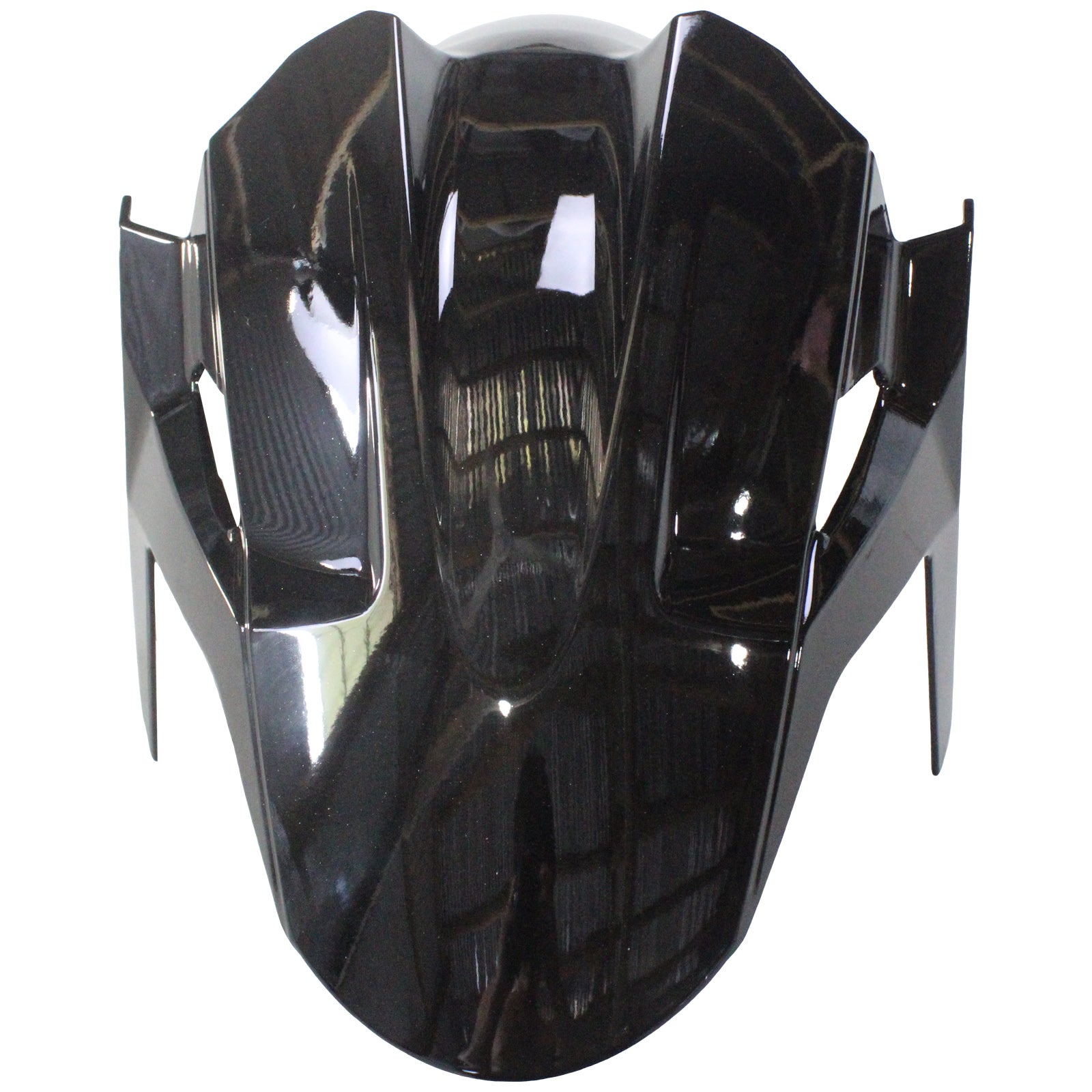 Amotopart Kawasaki EX400/Ninja400 2018-2023 Kit Carénage Carrosserie Plastique ABS