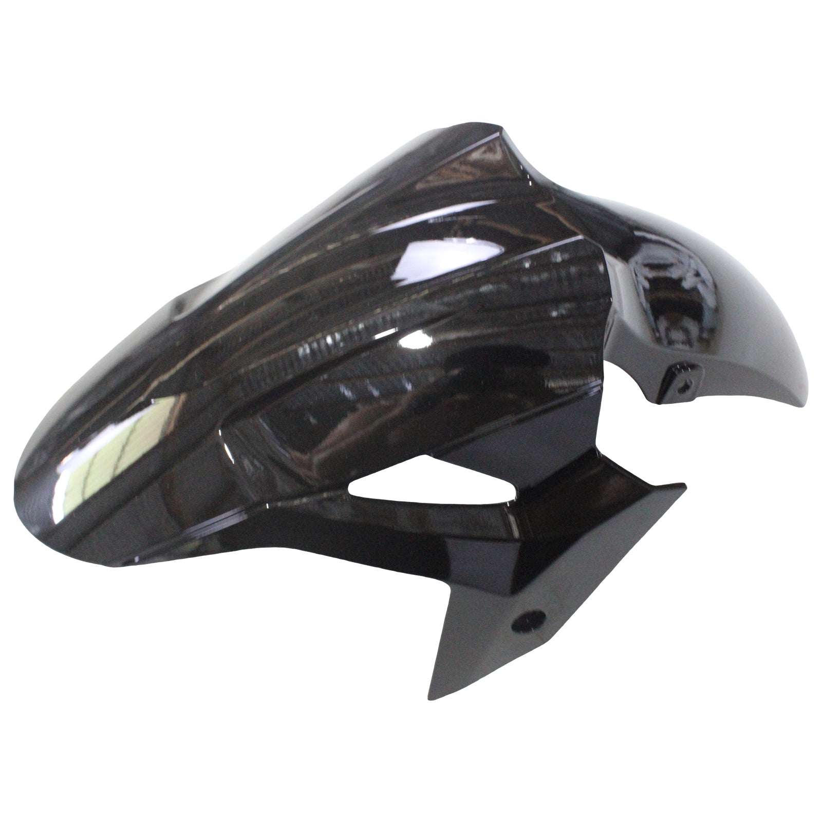 Amotopart Kawasaki EX400/Ninja400 2018-2023 Kit Carénage Carrosserie Plastique ABS