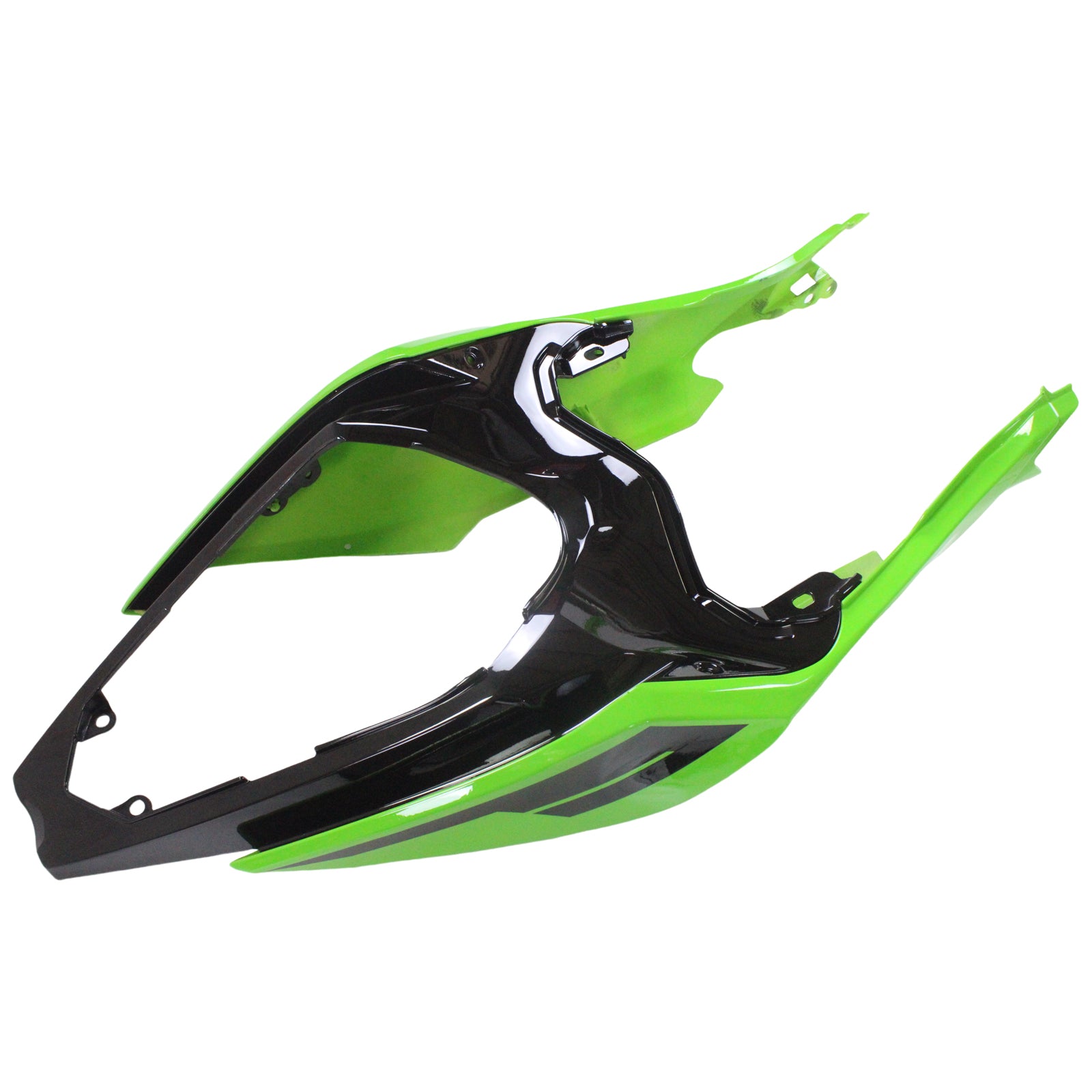 Amotopart Kawasaki ex400/ninja400 2018-2023 Kit Carroserie Plastic Abs