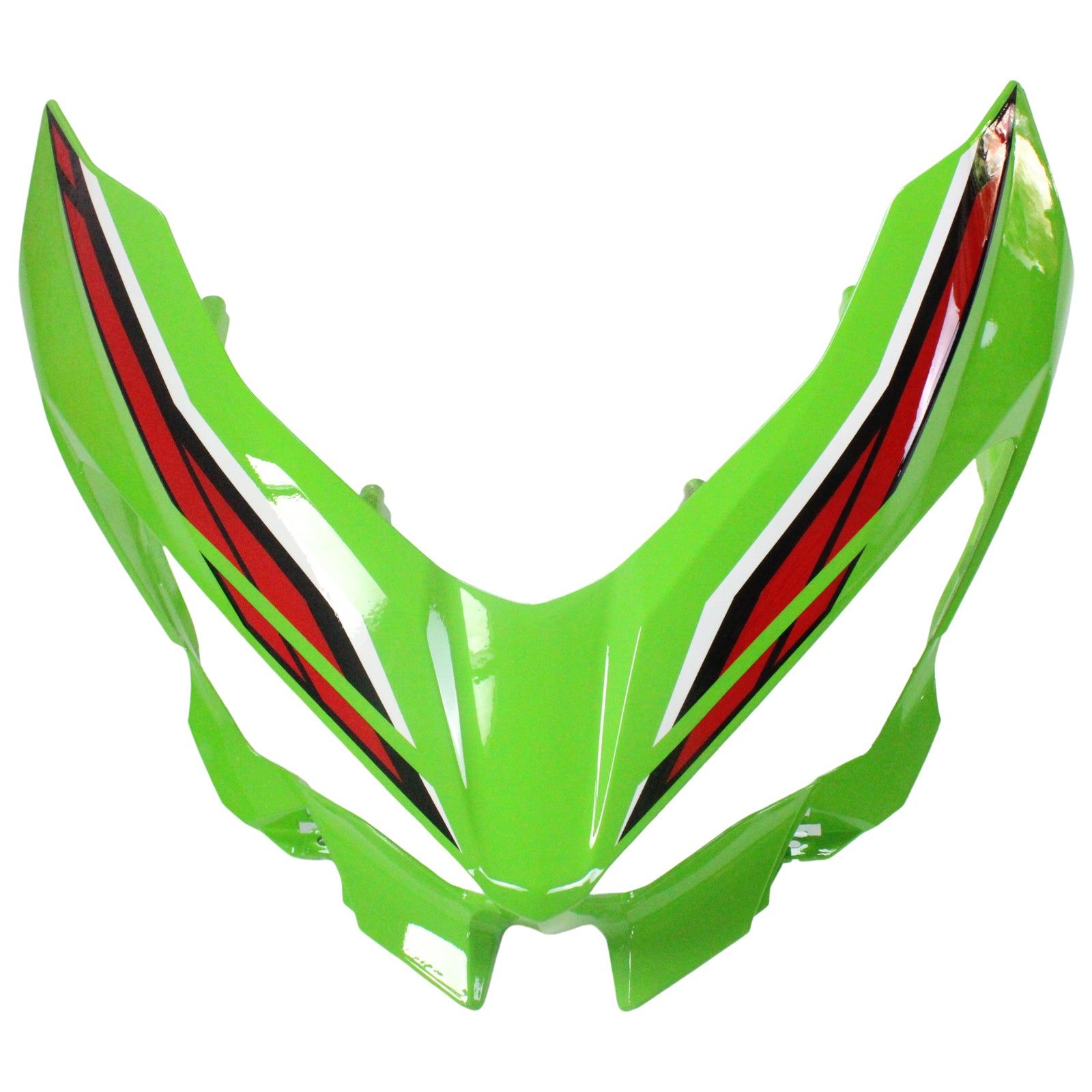 Amotopart Kawasaki ex400/ninja400 2018-2023 Kit Carroserie Plastic Abs