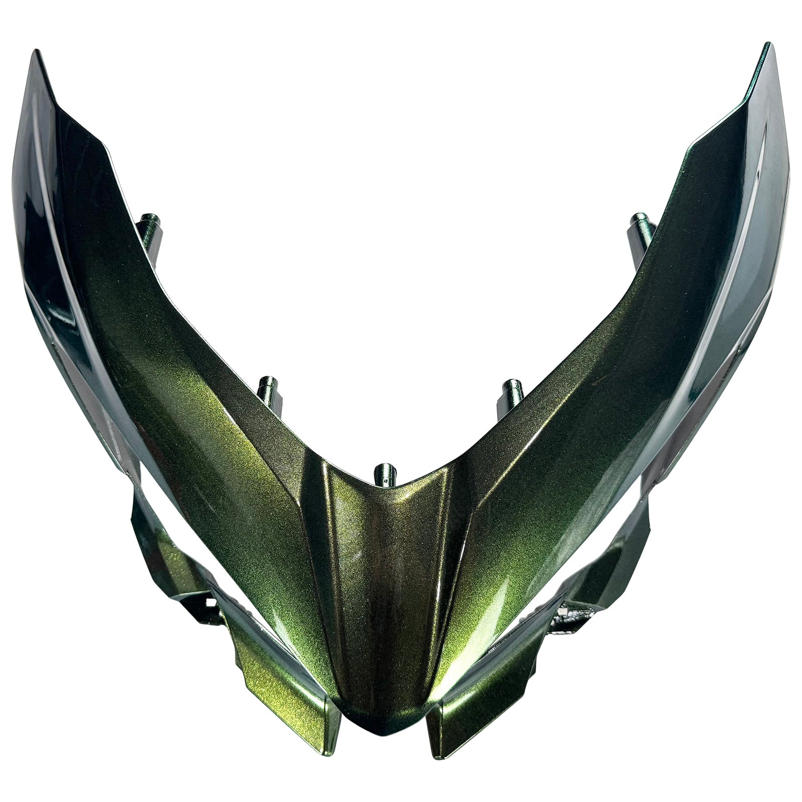 Injektiotapapakkaus, kawasaki ex400 ninja400 2018-2024 ABS-muoviset korit