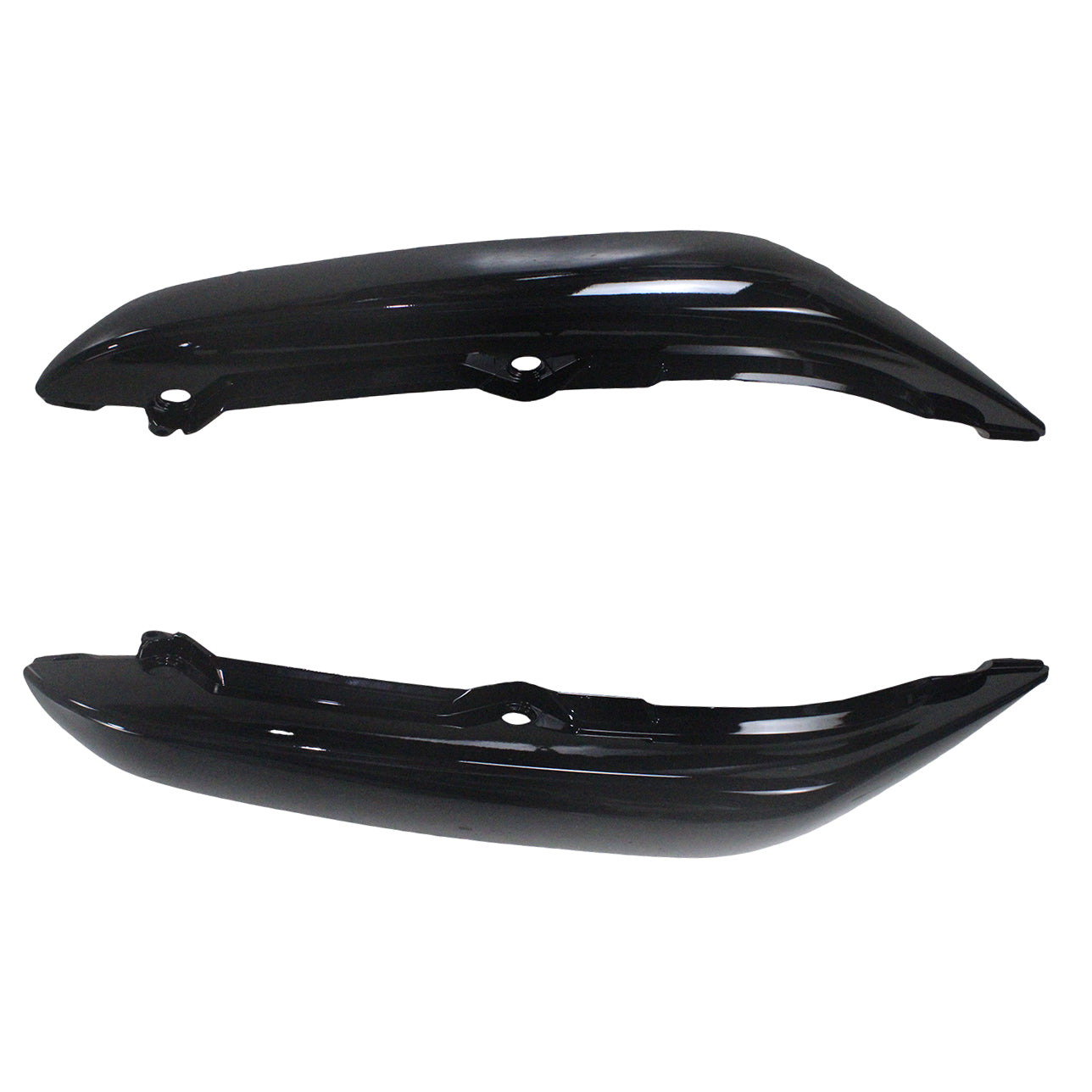 Amotoaprt Kit de carénage en plastique pour Kawasaki Ninja 650 ER-6F EX650 2006-2008 02 # générique