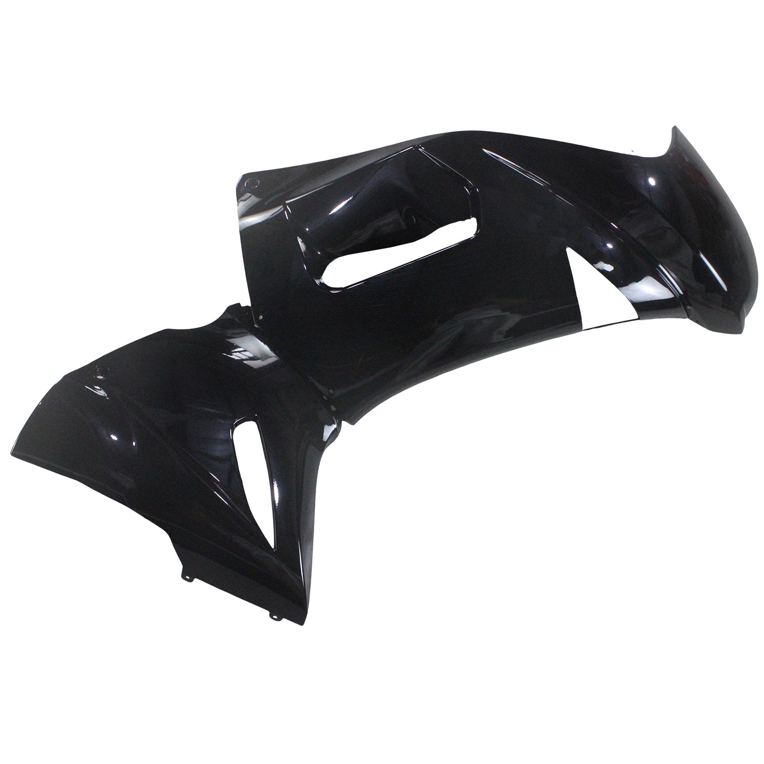 Amotoaprt Kit de carénage en plastique pour Kawasaki Ninja 650 ER-6F EX650 2006-2008 02 # générique
