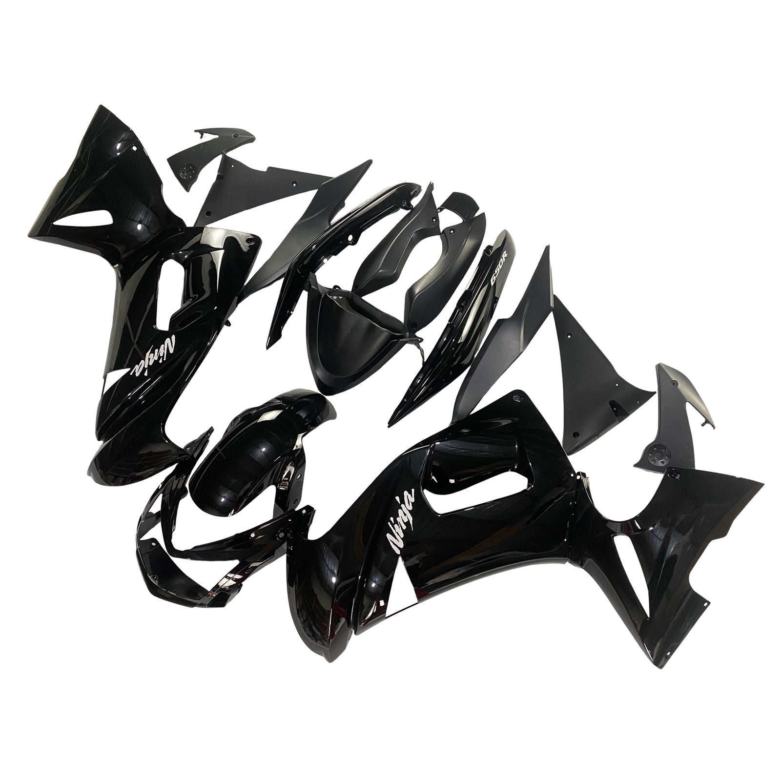 Zestaw owiewek Amotopart do Kawasaki ER6F/Ninja650 2006-2008 Generic