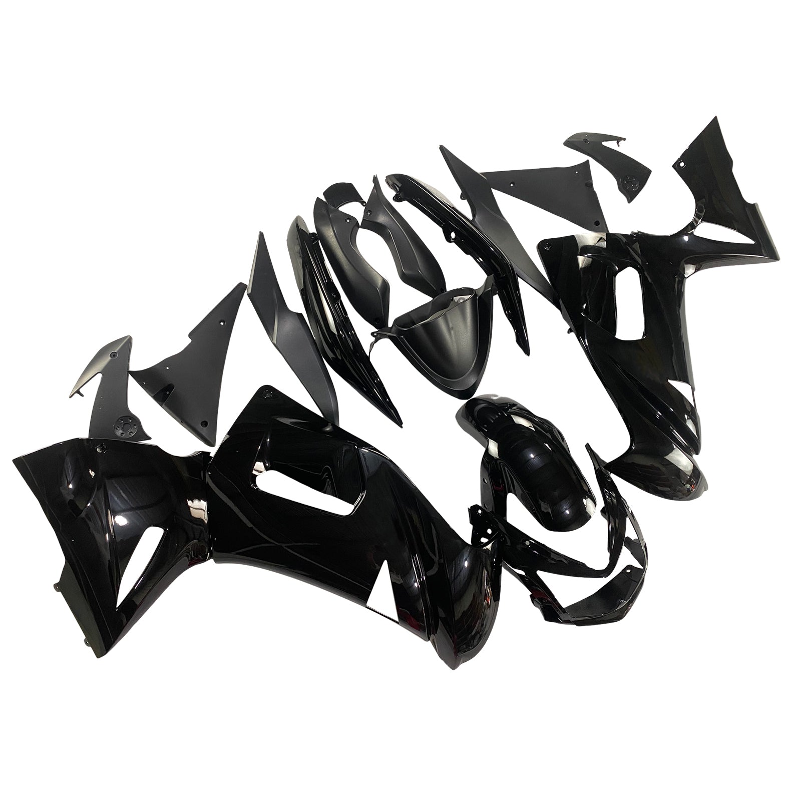 Zestaw owiewek Amotopart do Kawasaki ER6F/Ninja650 2006-2008 Generic