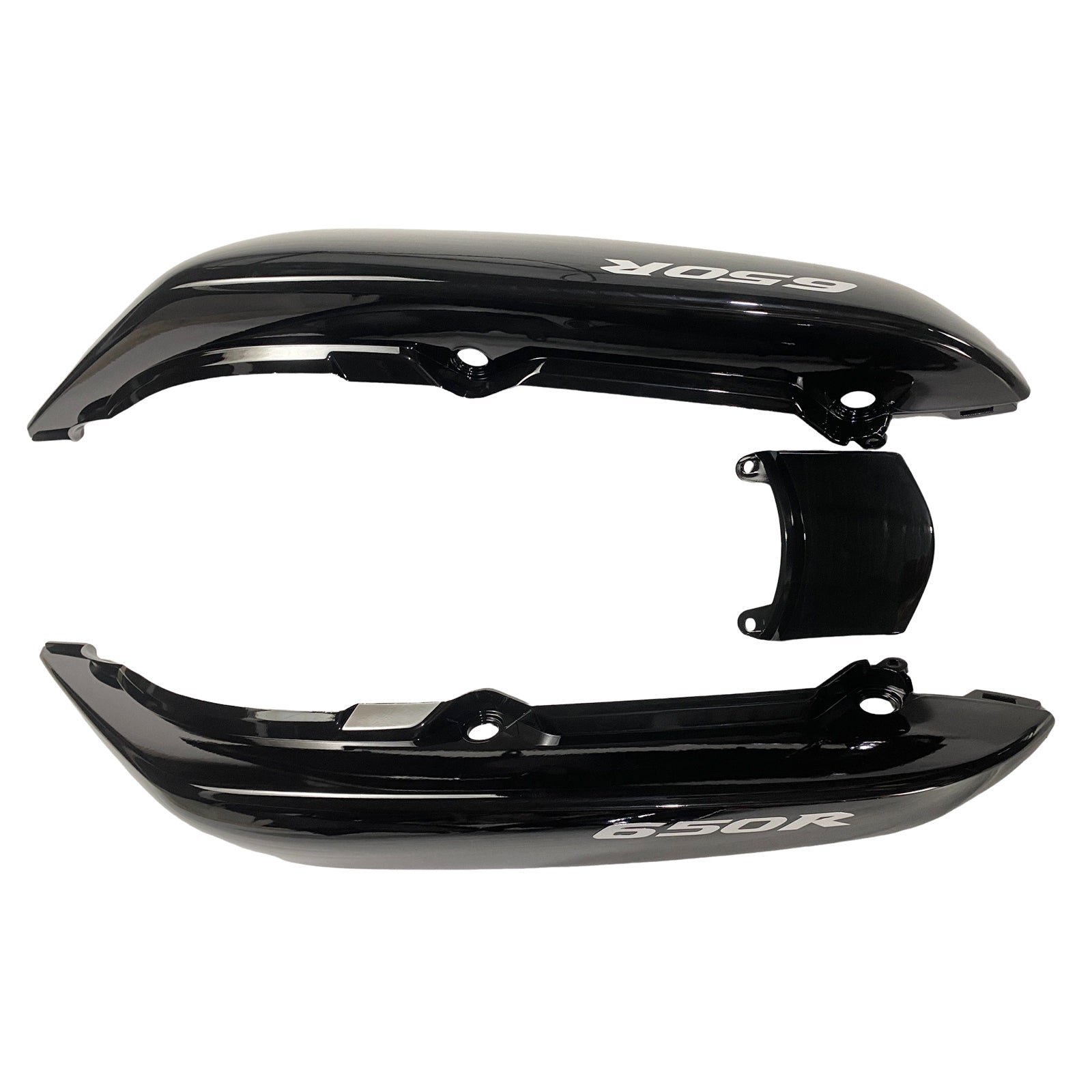 Zestaw owiewek Amotopart do Kawasaki ER6F/Ninja650 2006-2008 Generic