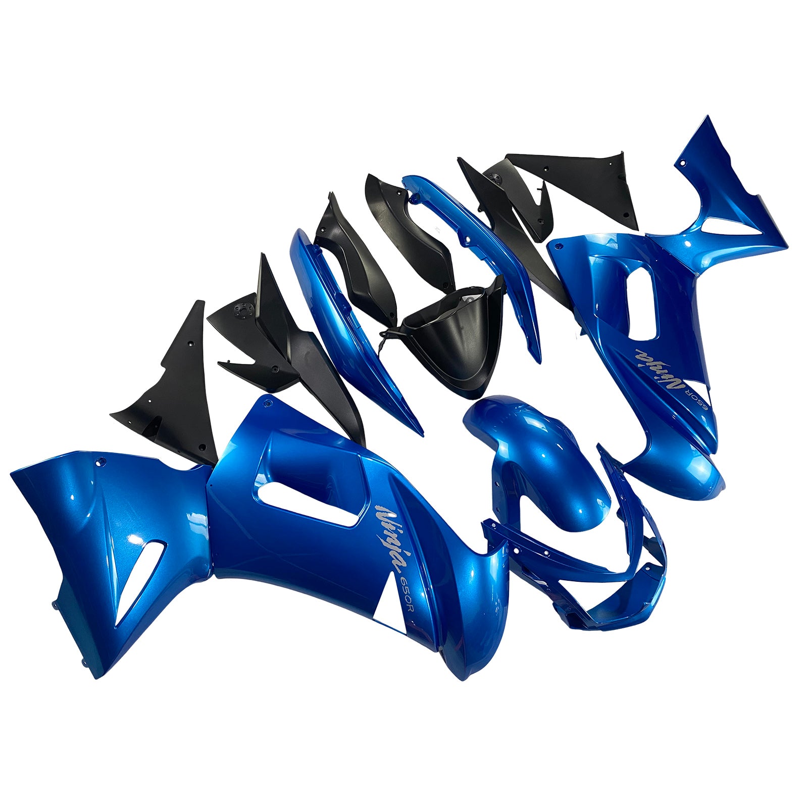 Zestaw owiewek Amotopart do Kawasaki ER6F/Ninja650 2006-2008 Generic