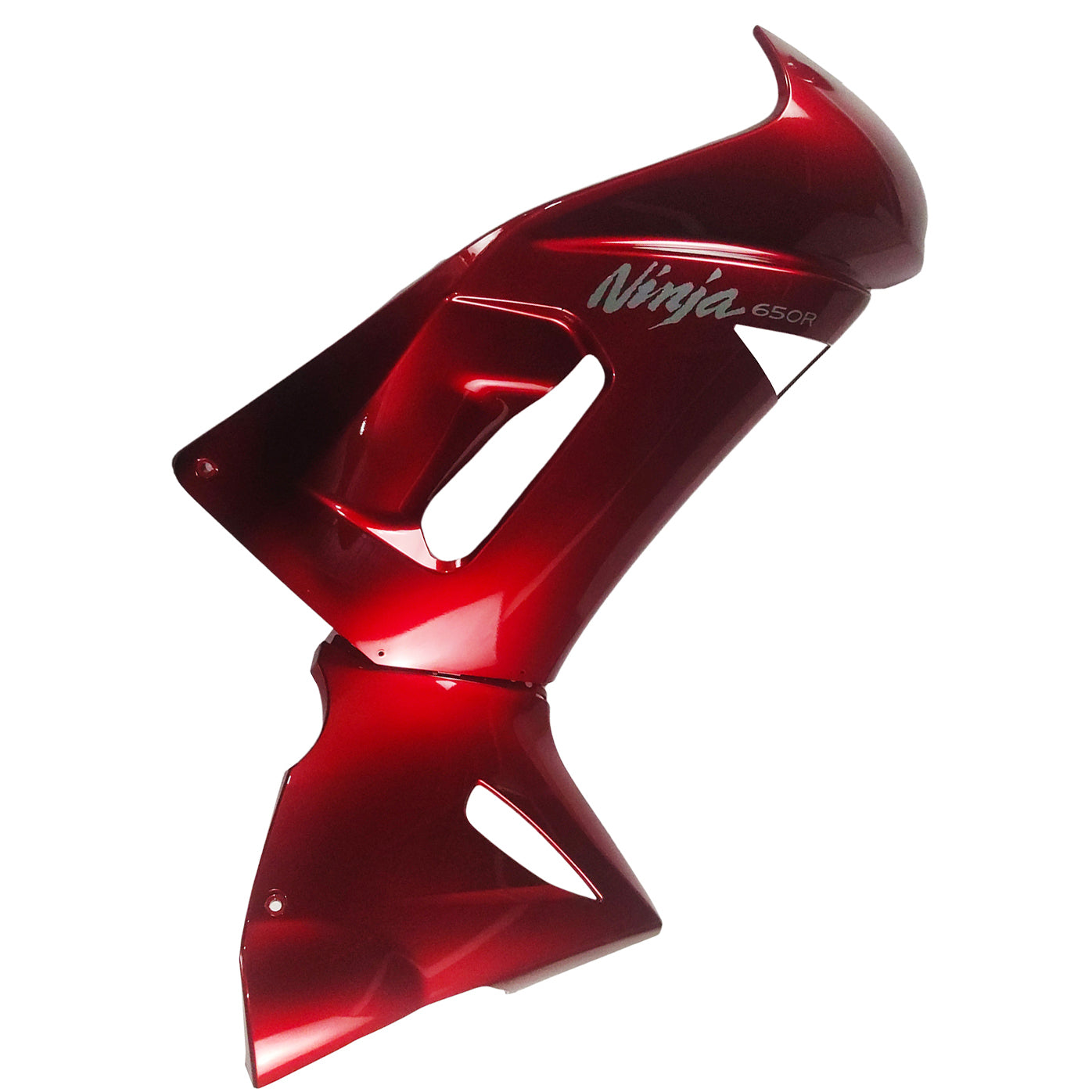 Kit de carénage Amotopart pour Kawasaki ER6F/Ninja650 2006-2008 générique